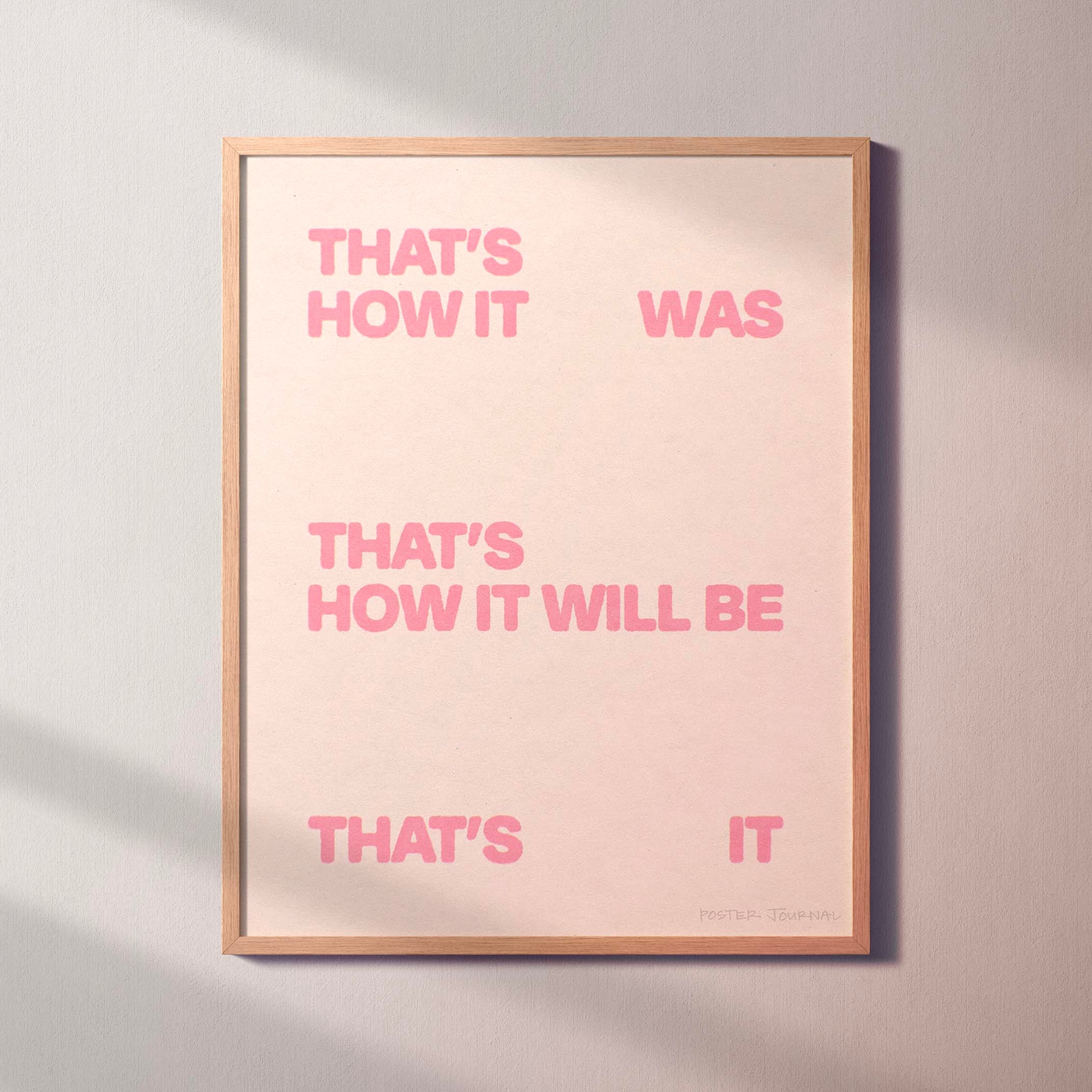 HOW PRINT