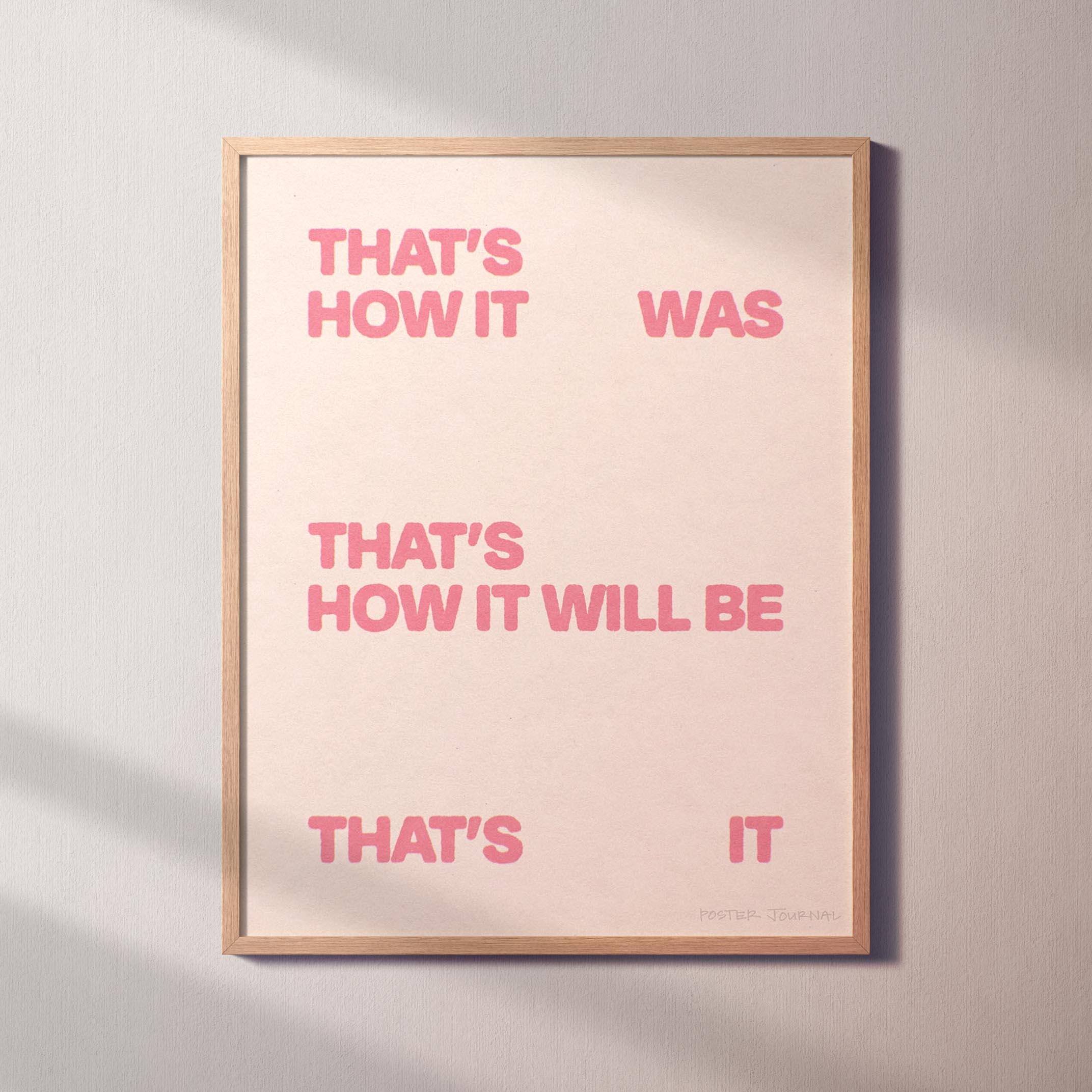 HOW PRINT