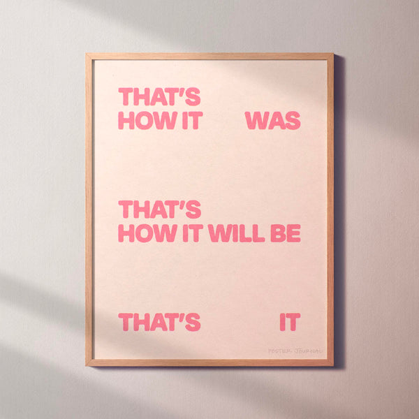 HOW PRINT