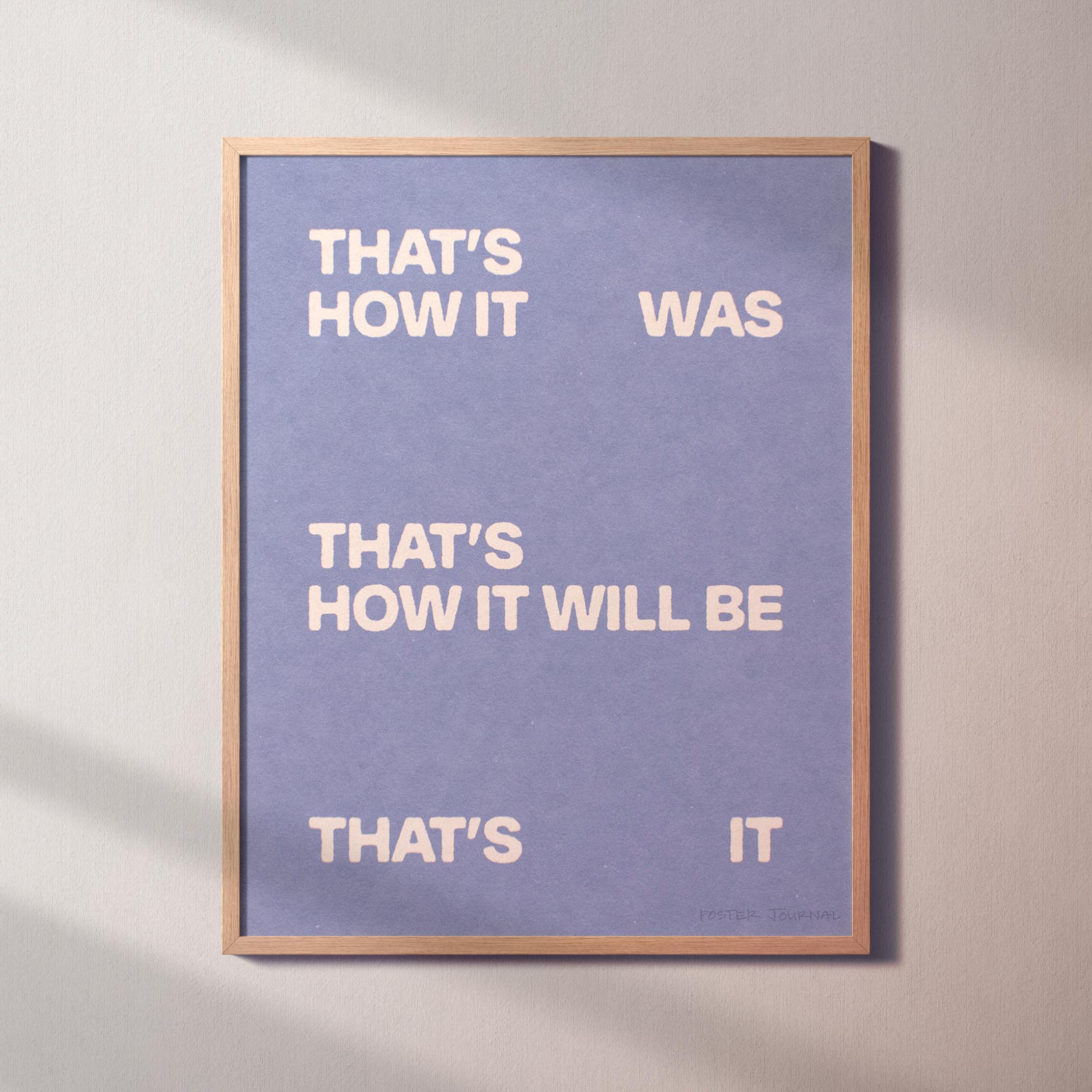 HOW PRINT