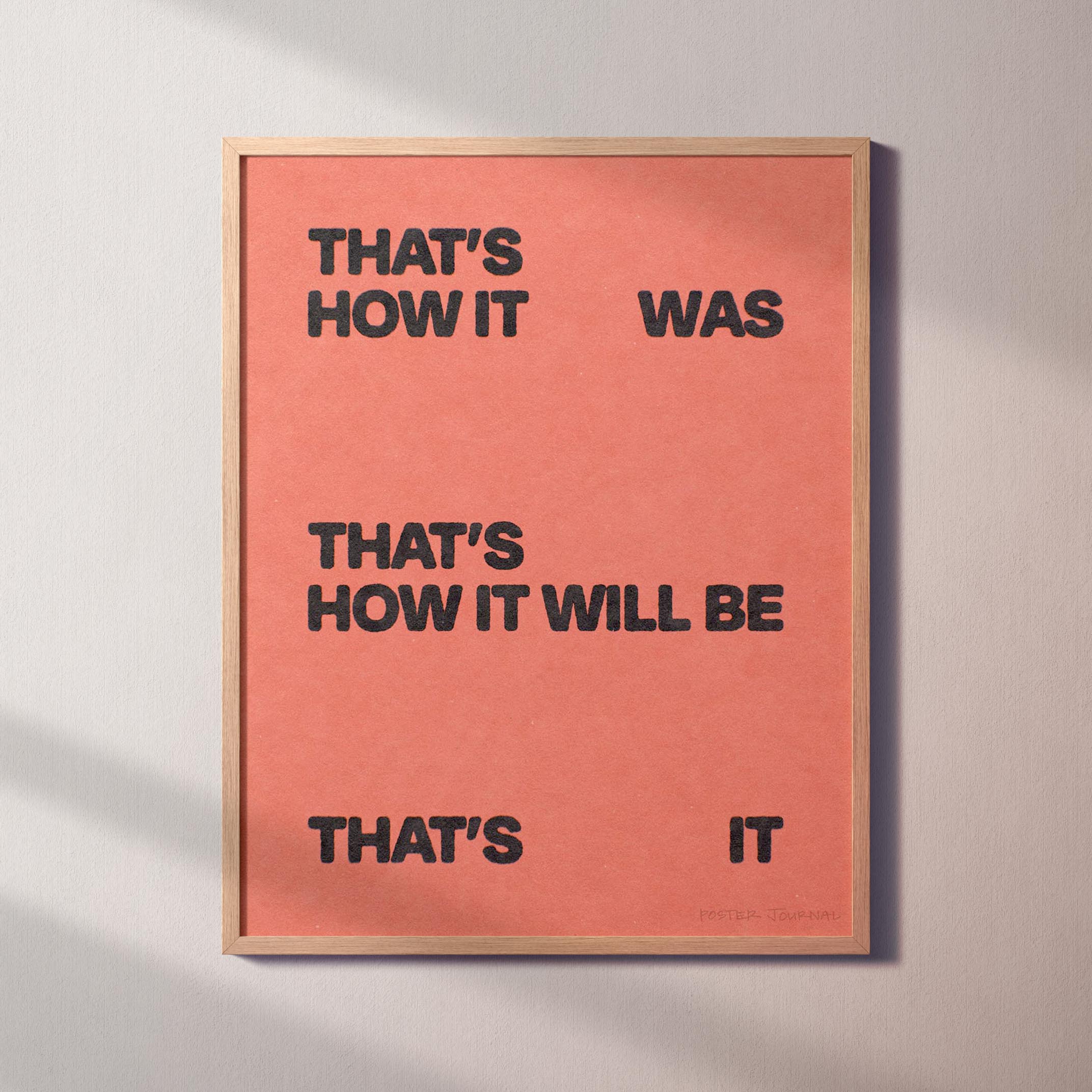 HOW PRINT