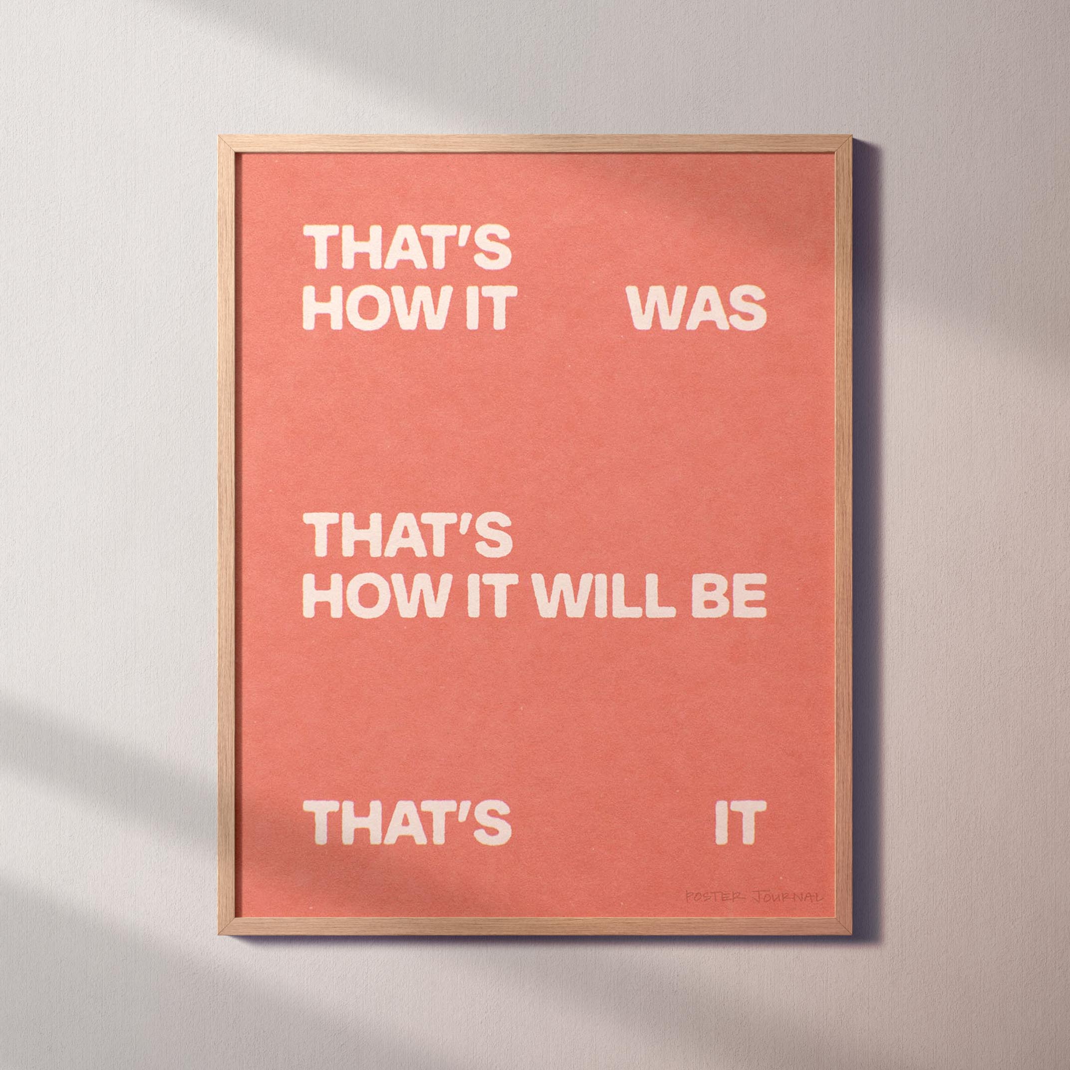 HOW PRINT