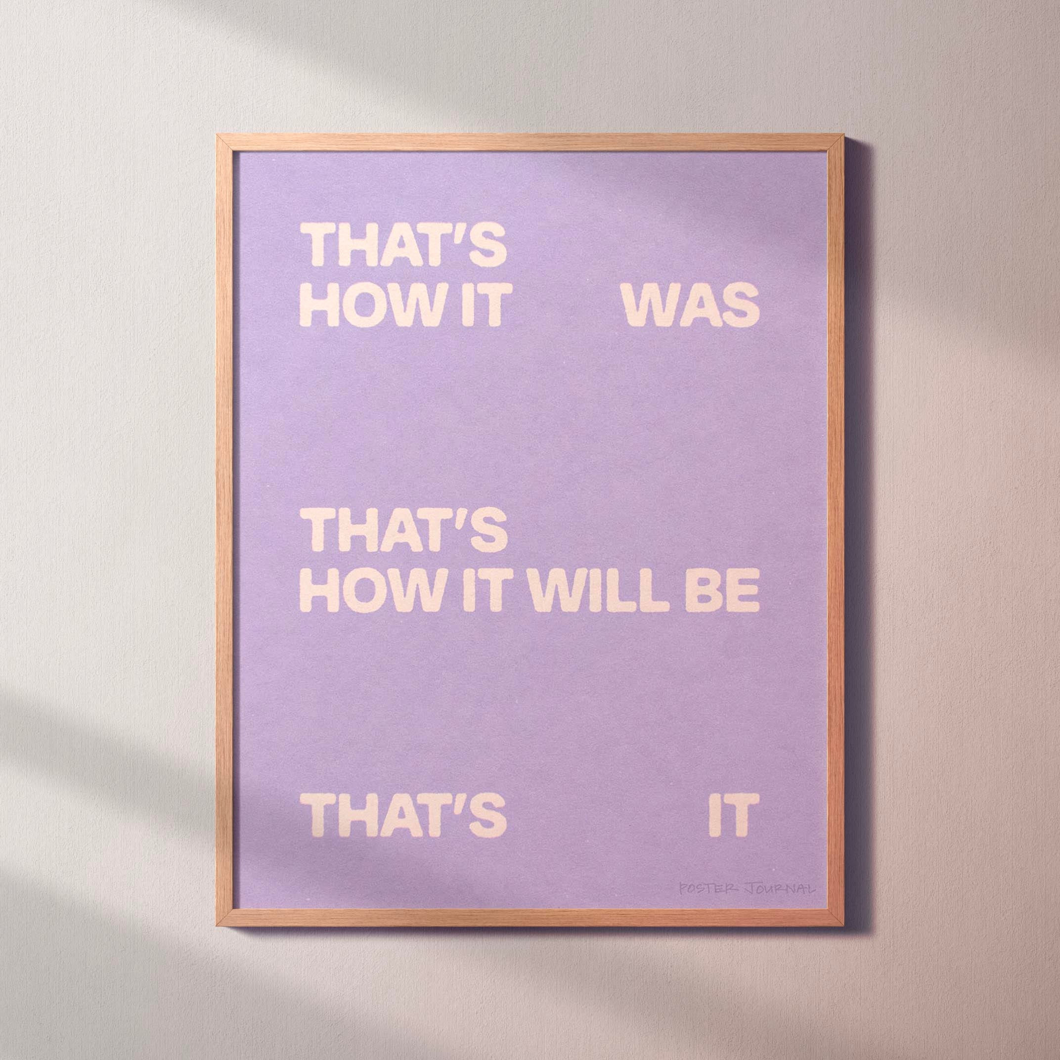 HOW PRINT