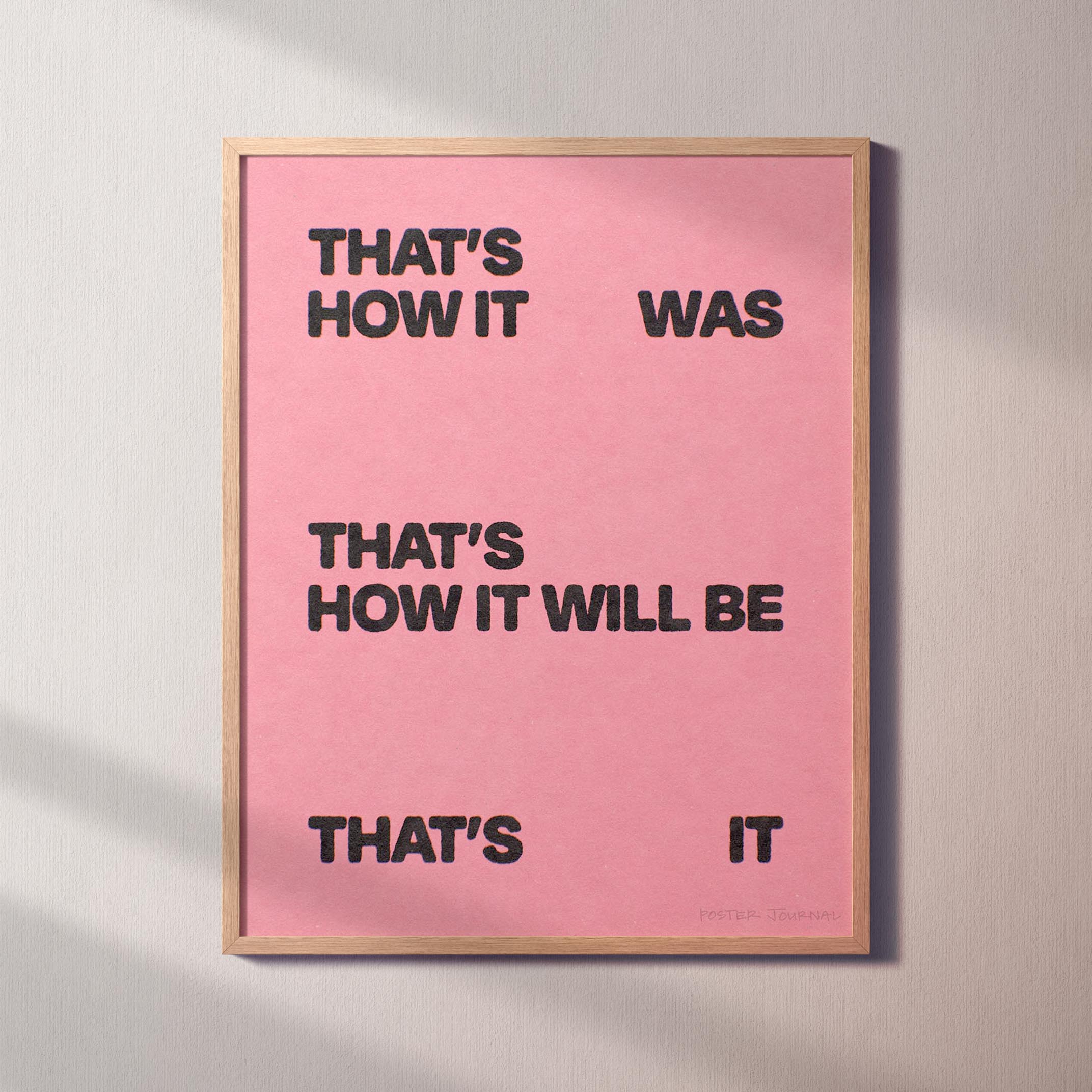 HOW PRINT