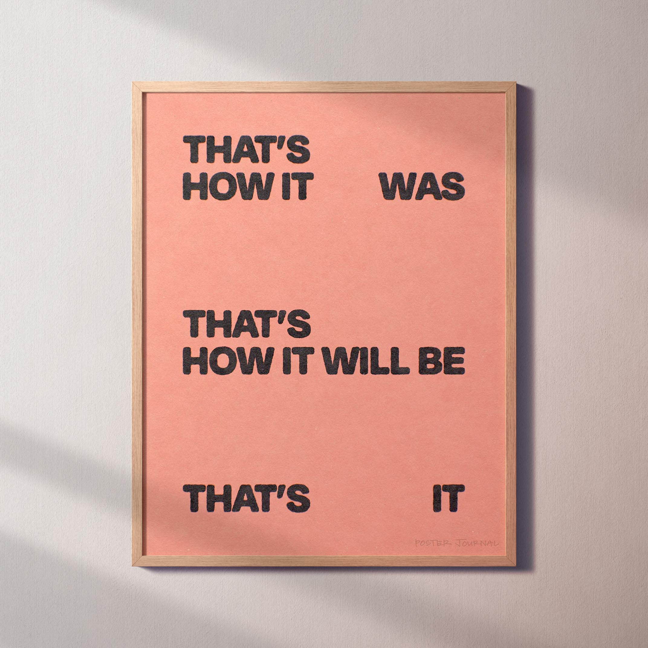 HOW PRINT