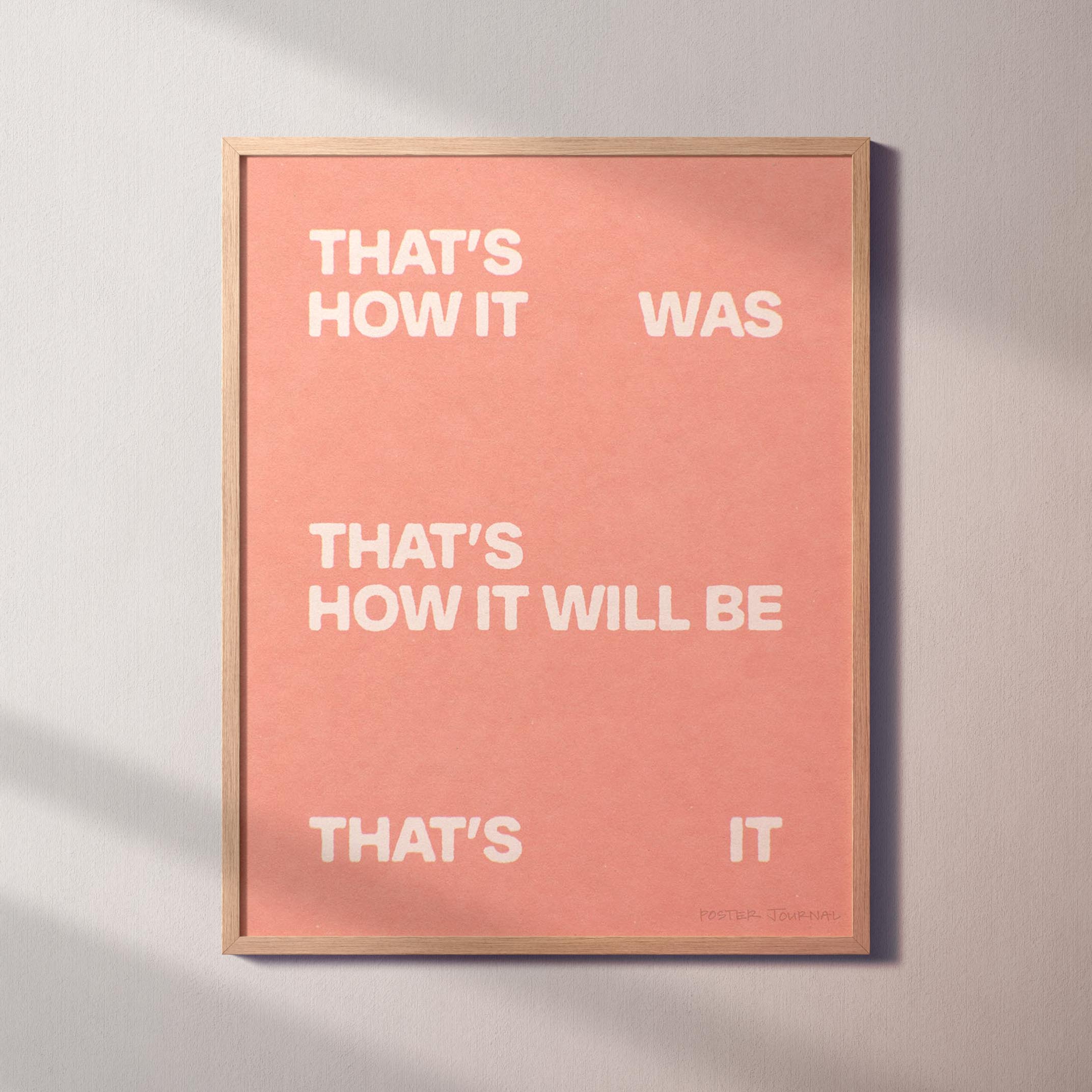 HOW PRINT