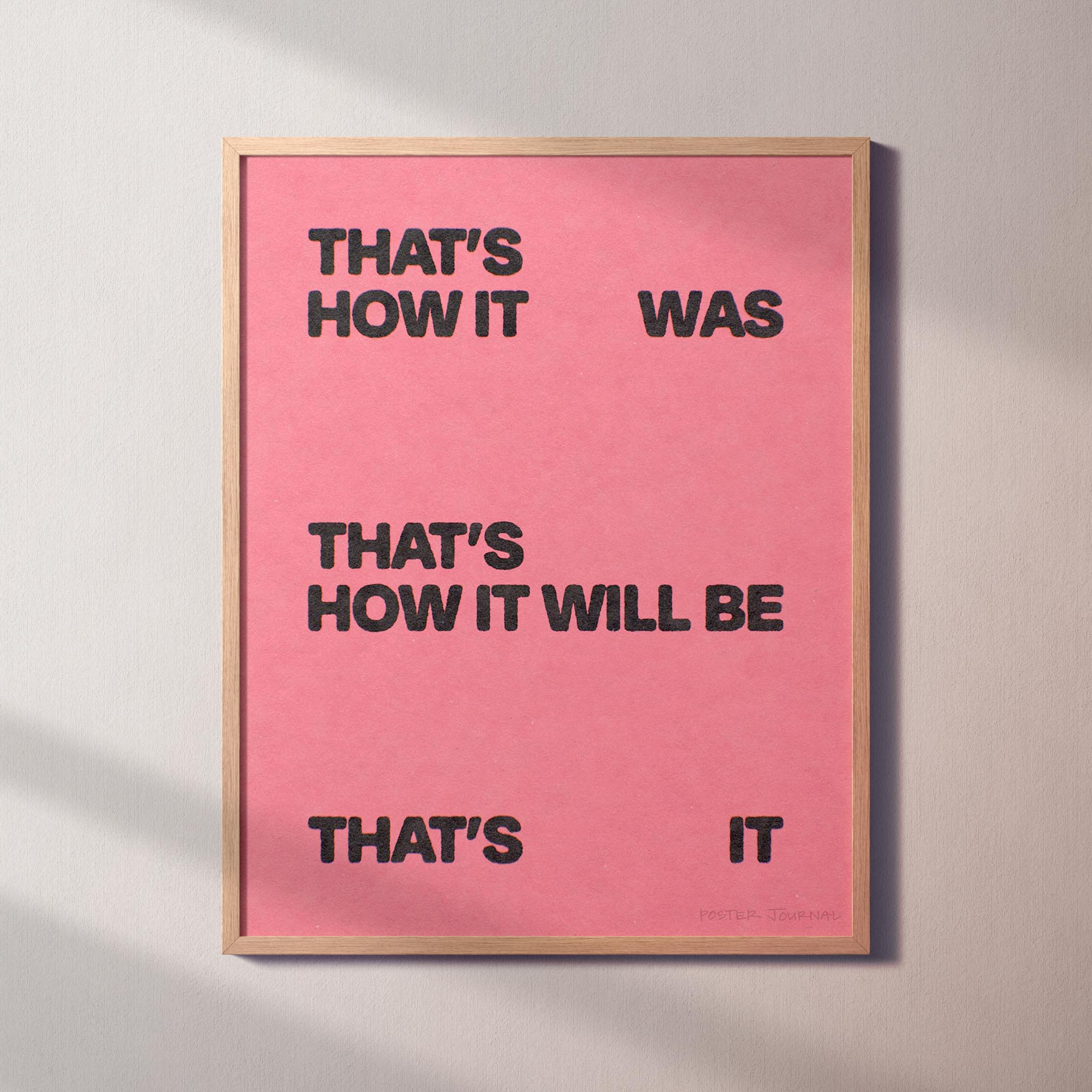 HOW PRINT