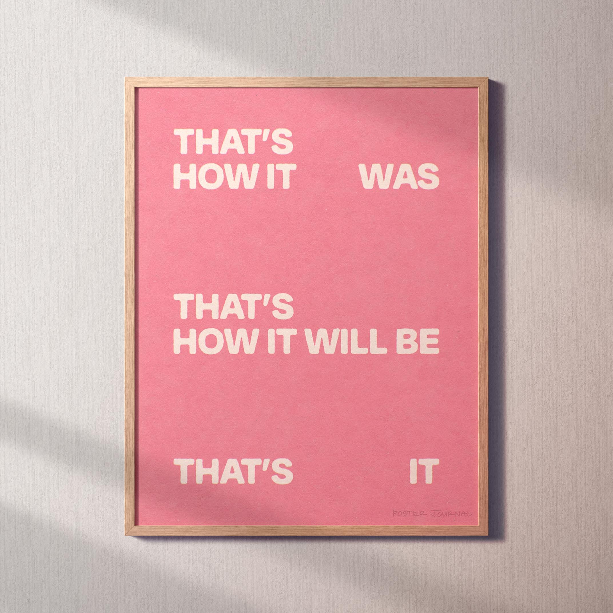 HOW PRINT