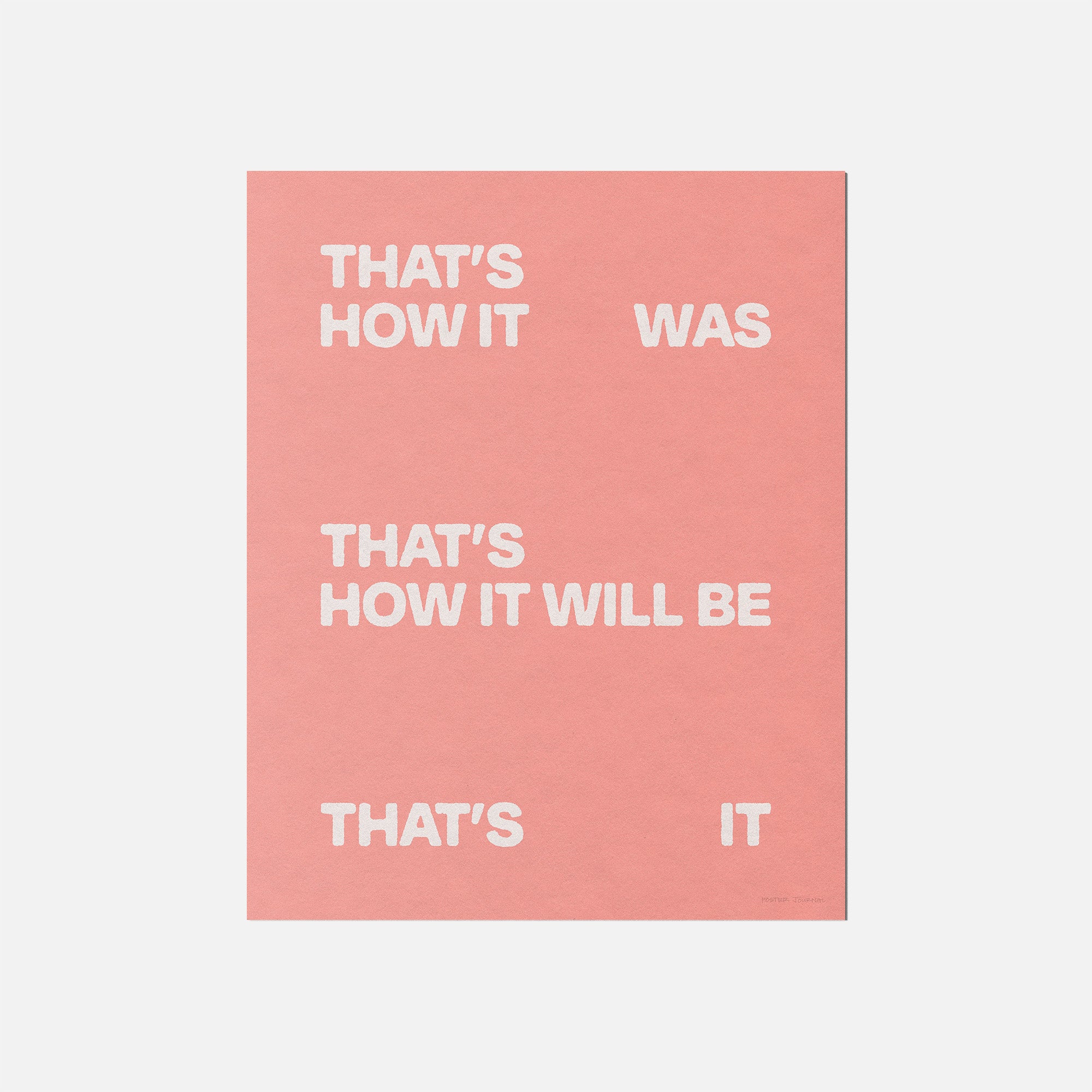 HOW PRINT