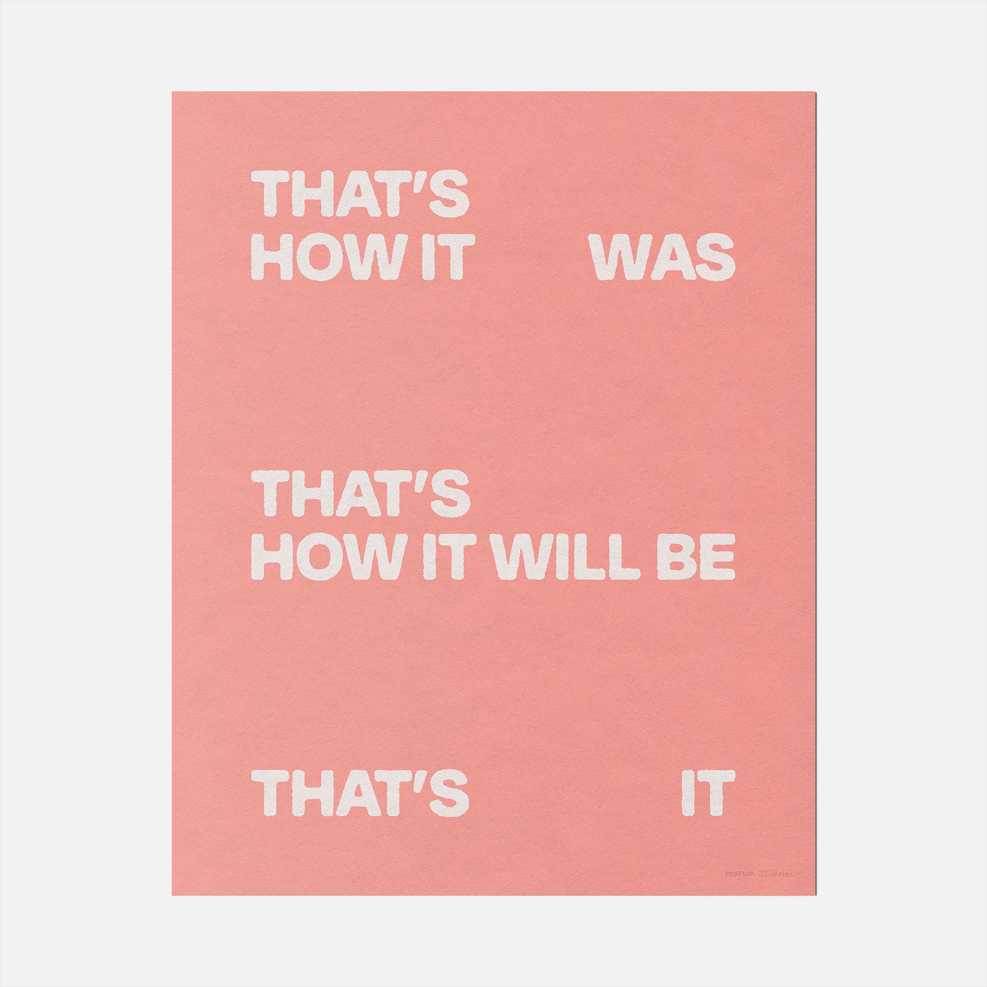 HOW PRINT