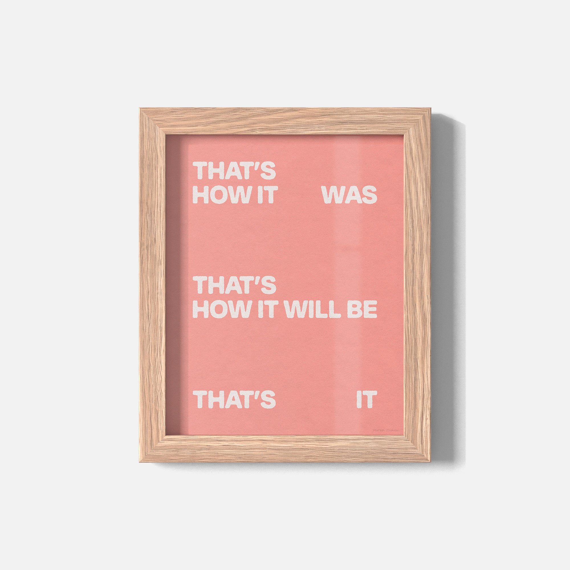 HOW PRINT