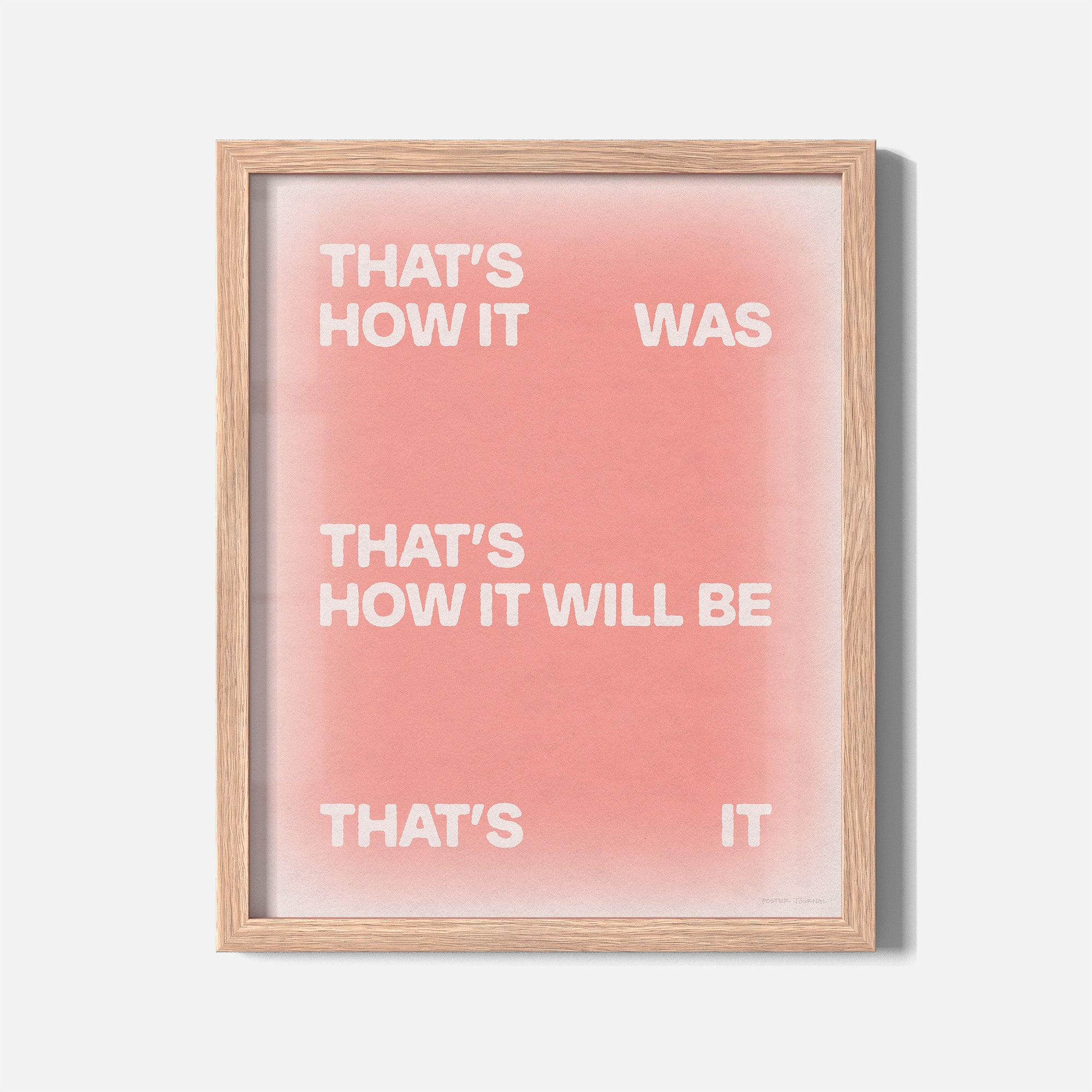 HOW PRINT