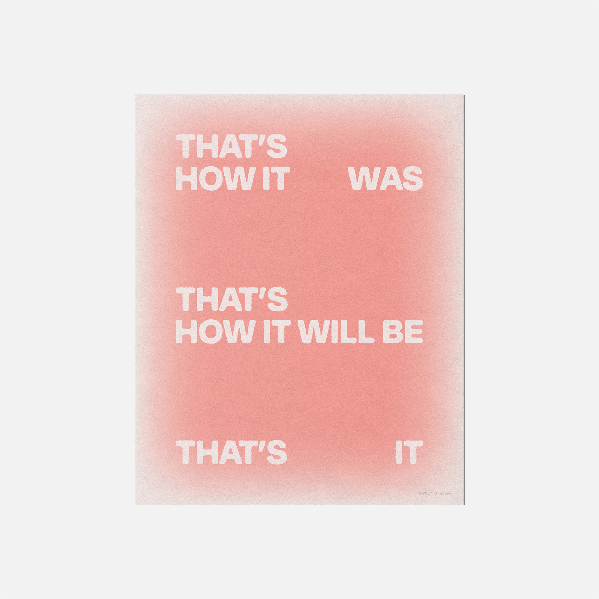 HOW PRINT