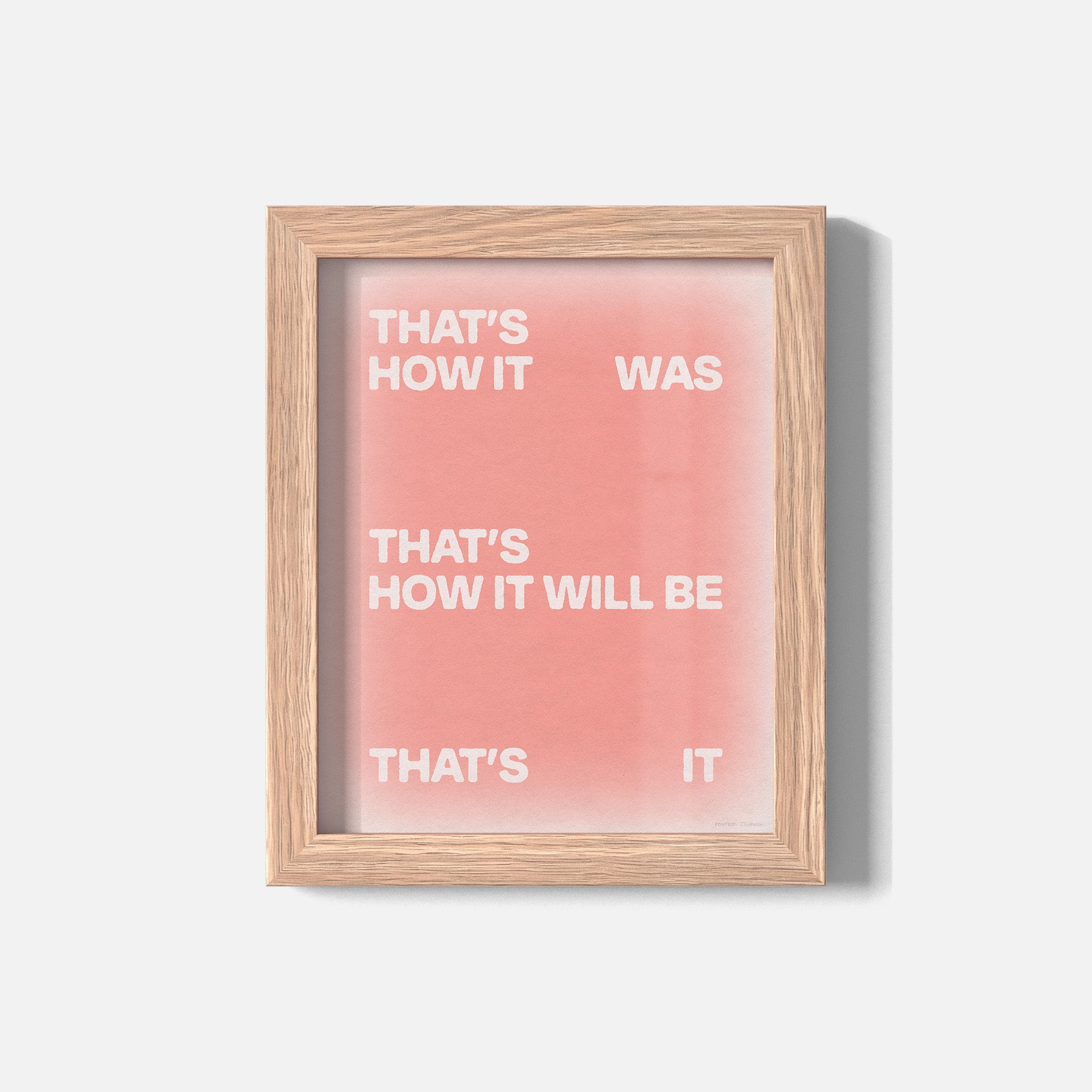 HOW PRINT
