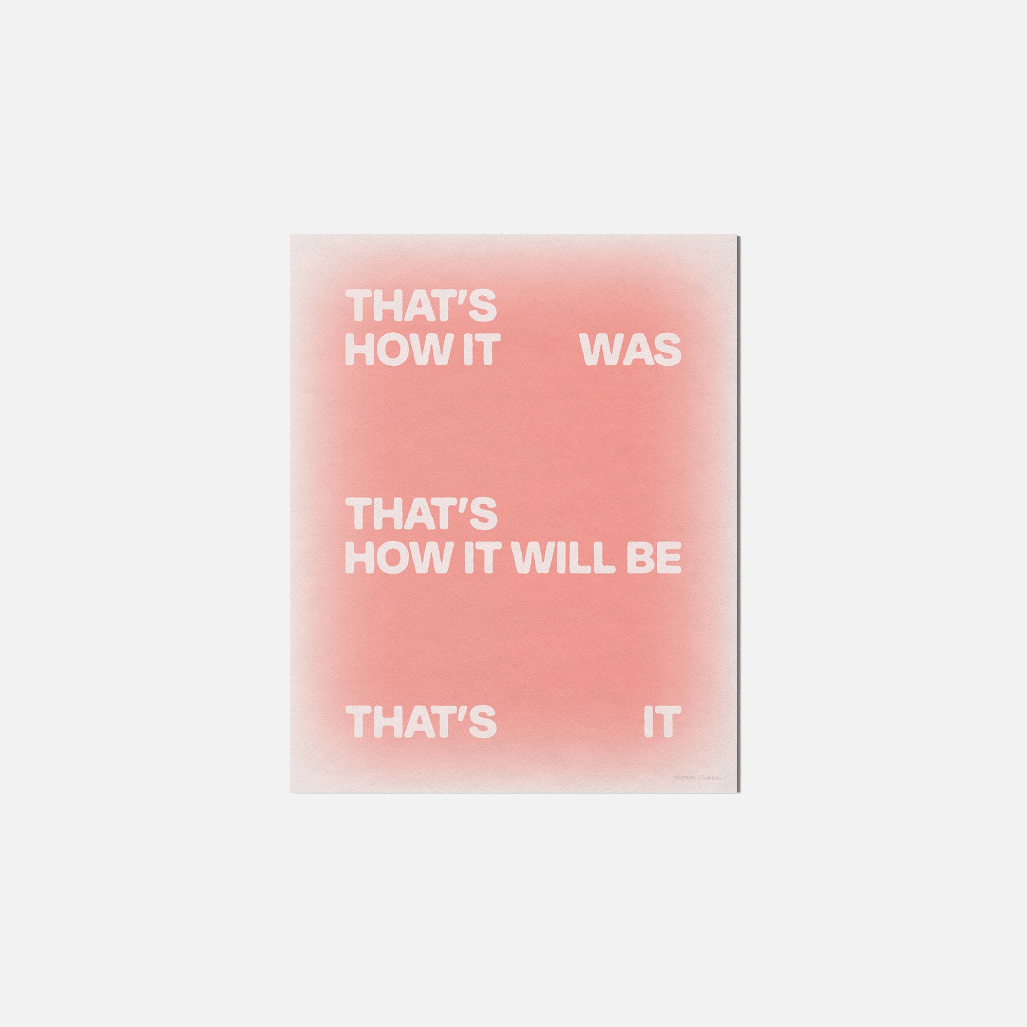 HOW PRINT