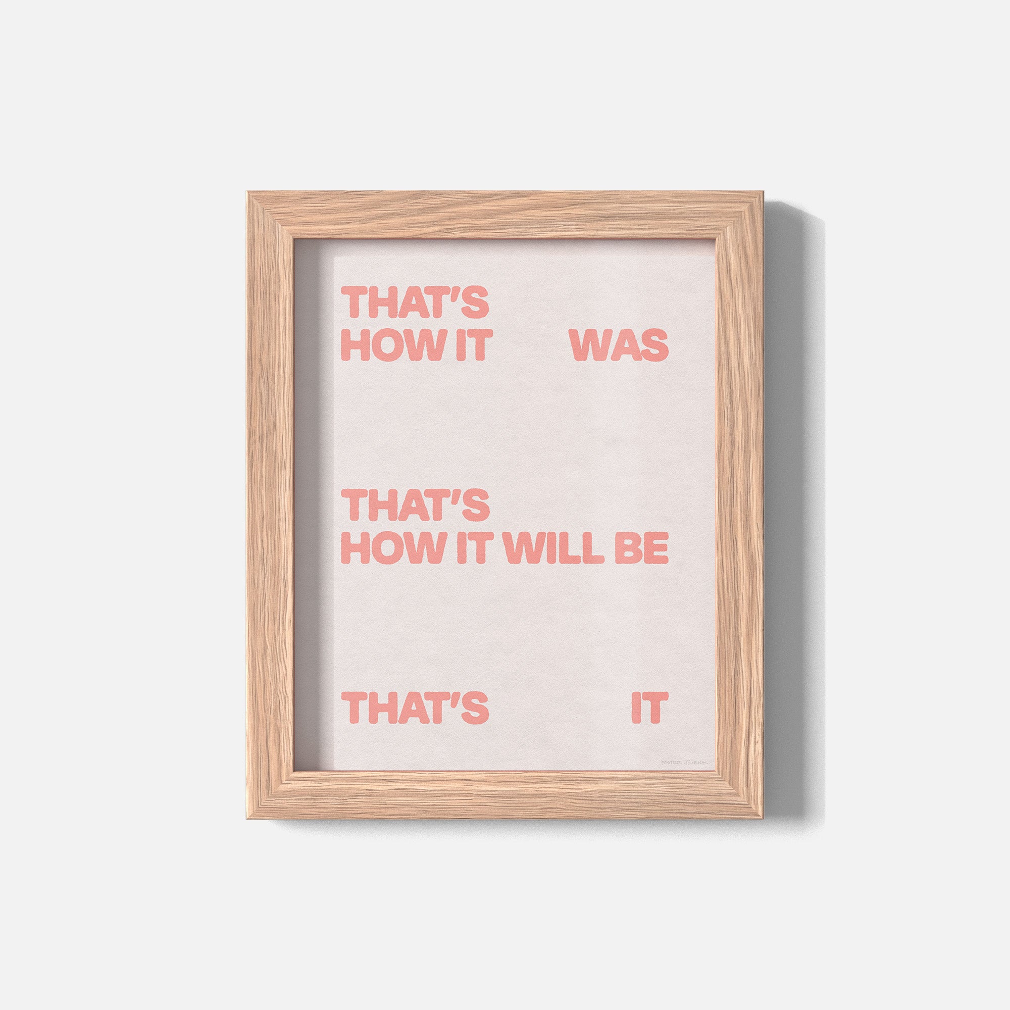 HOW PRINT