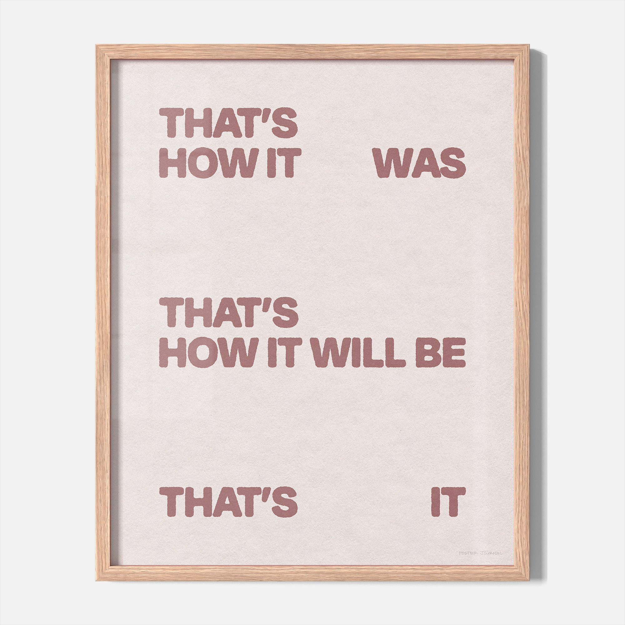HOW PRINT