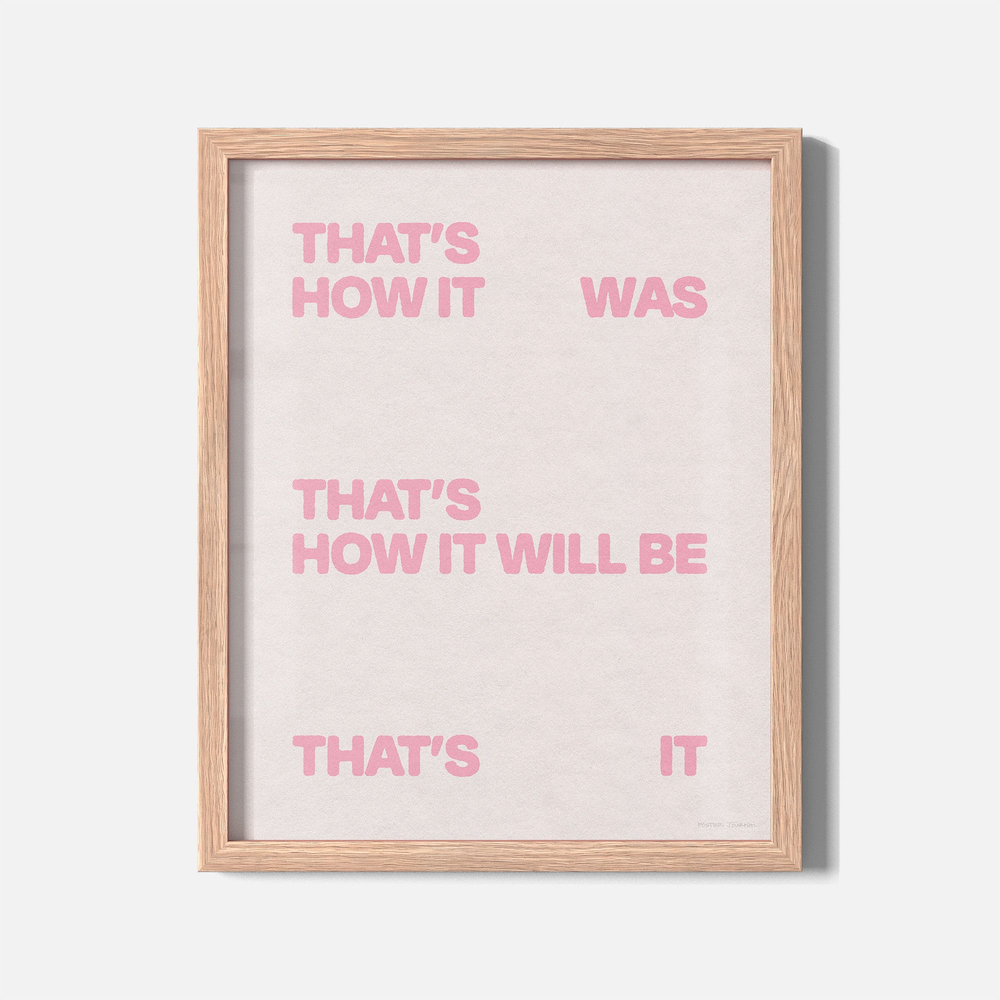 HOW PRINT