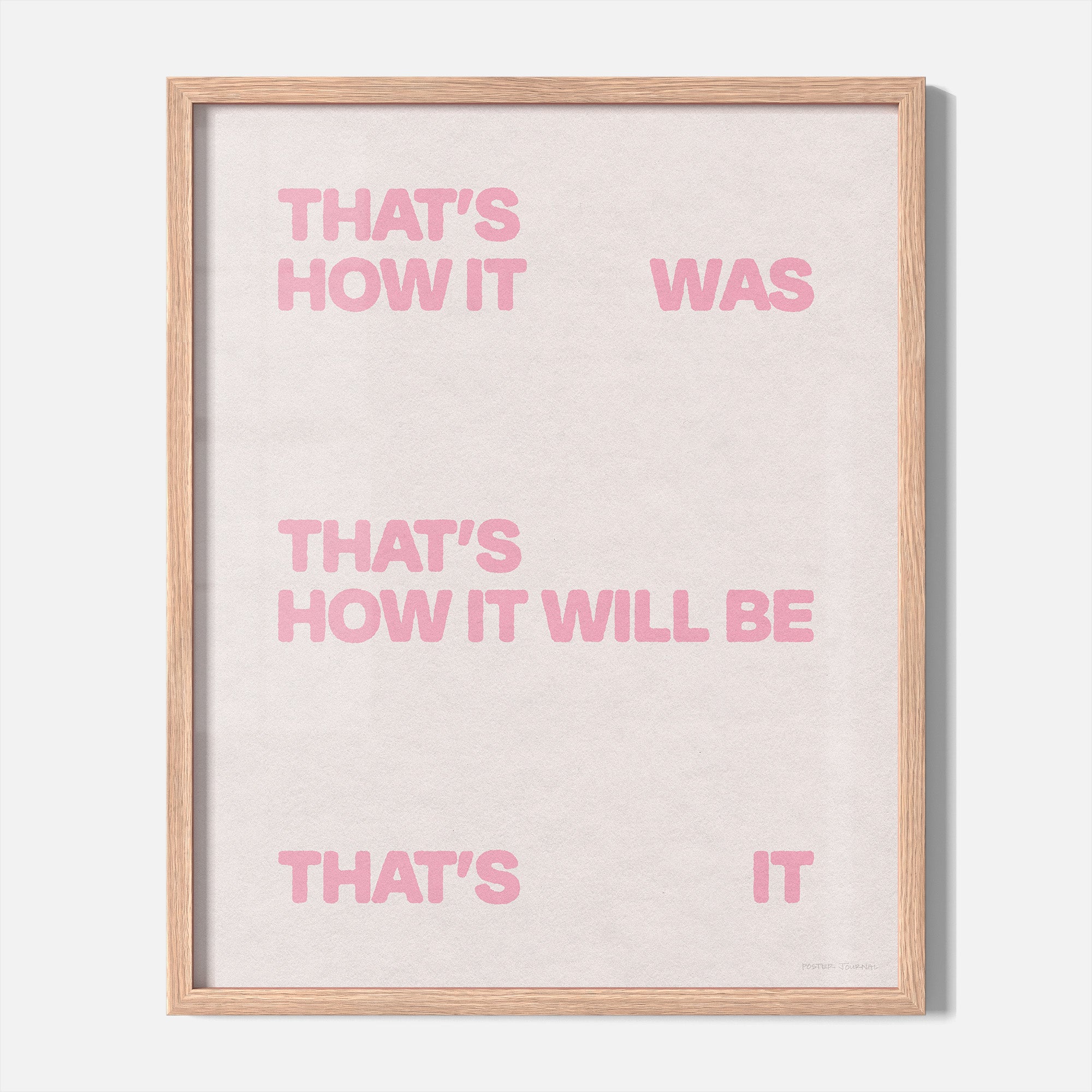 HOW PRINT