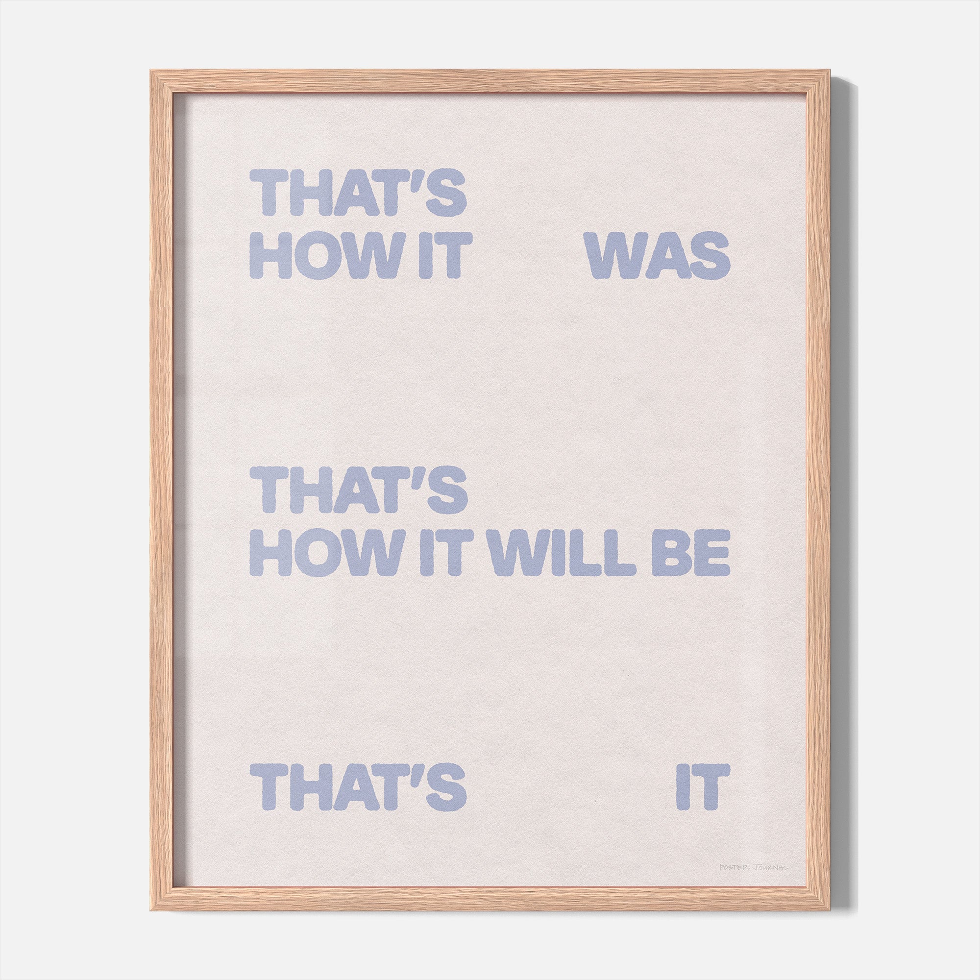 HOW PRINT