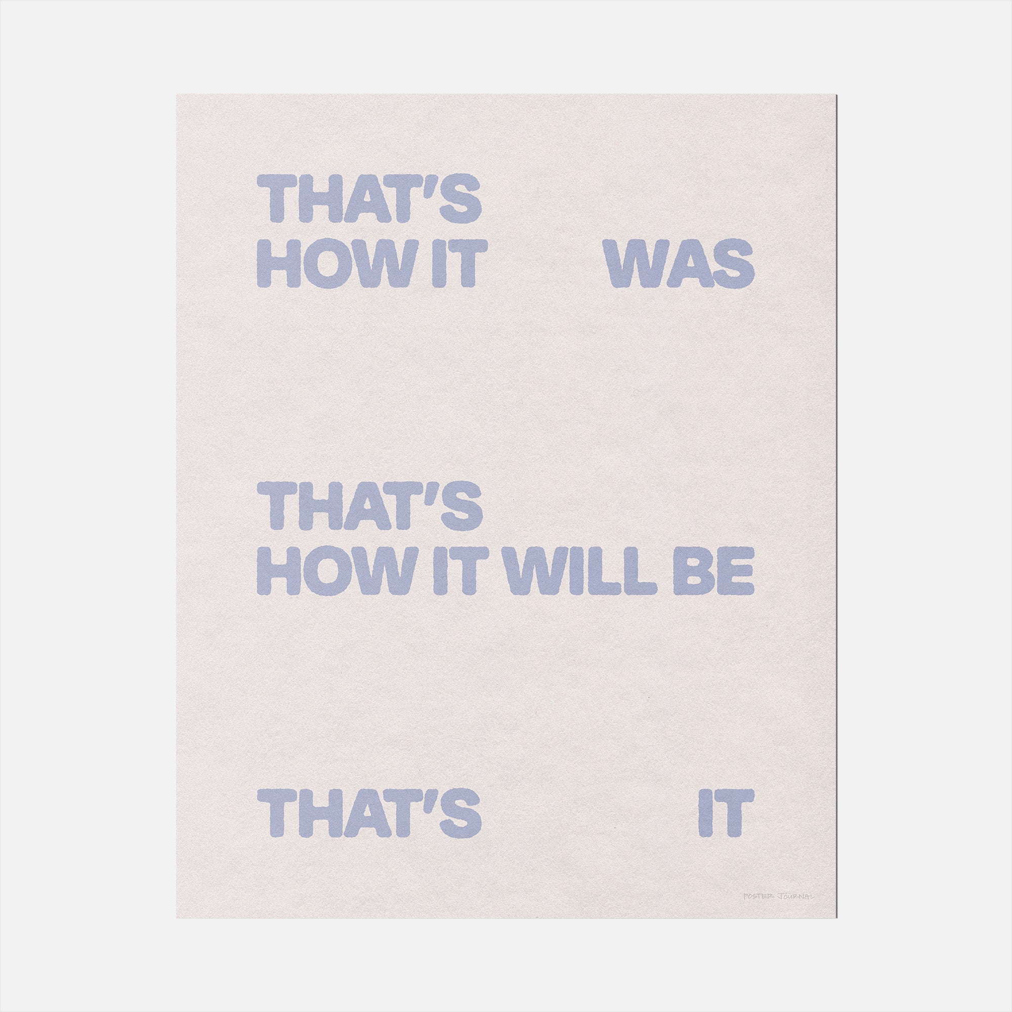 HOW PRINT