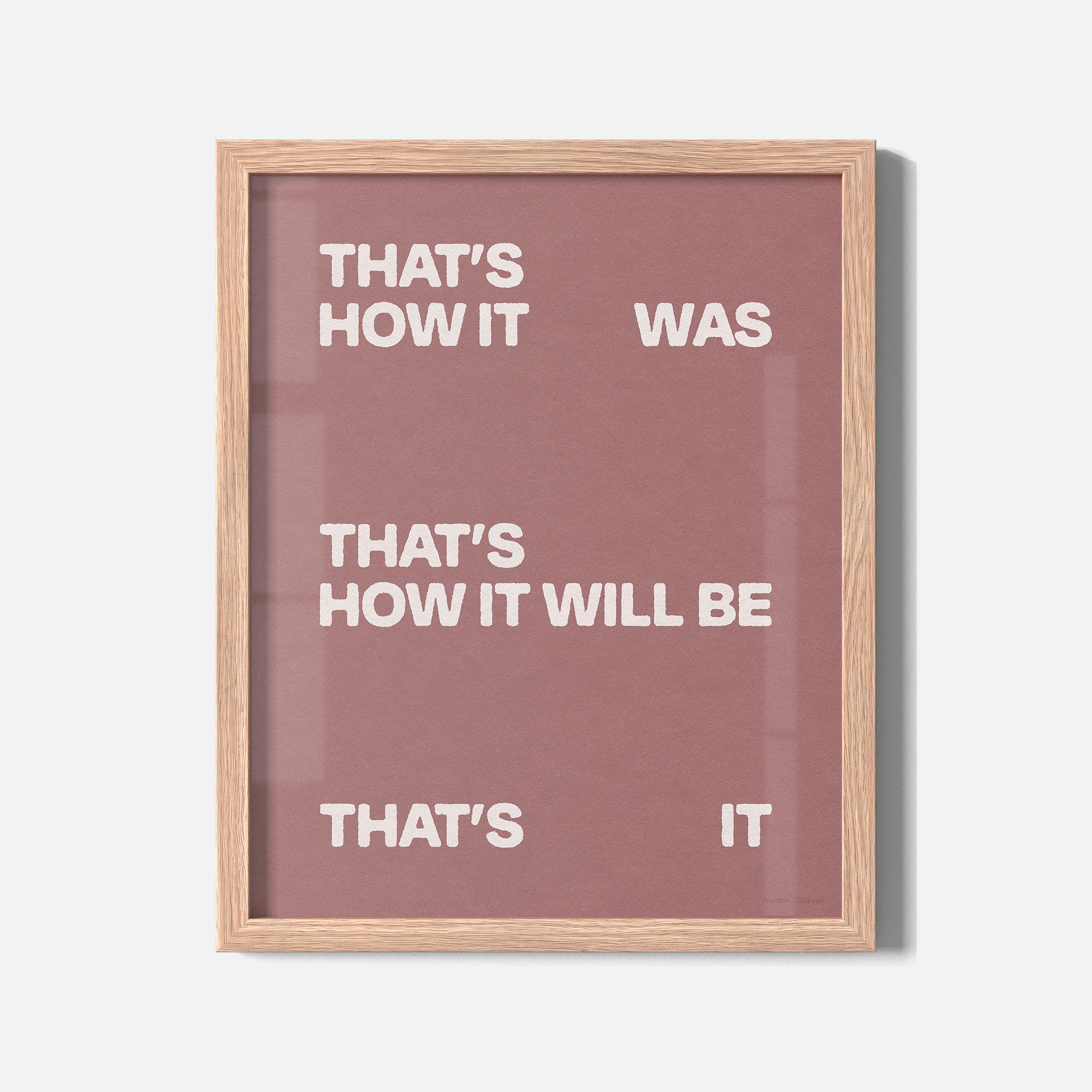 HOW PRINT