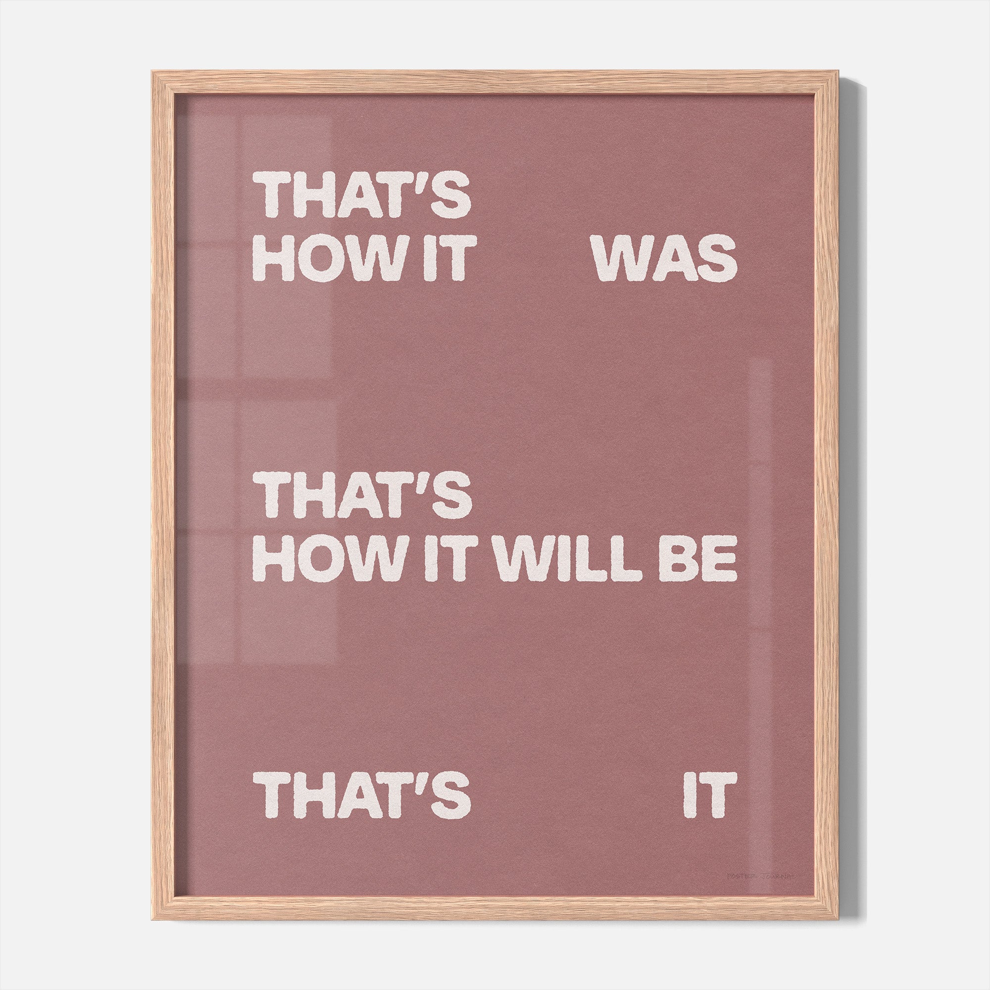 HOW PRINT