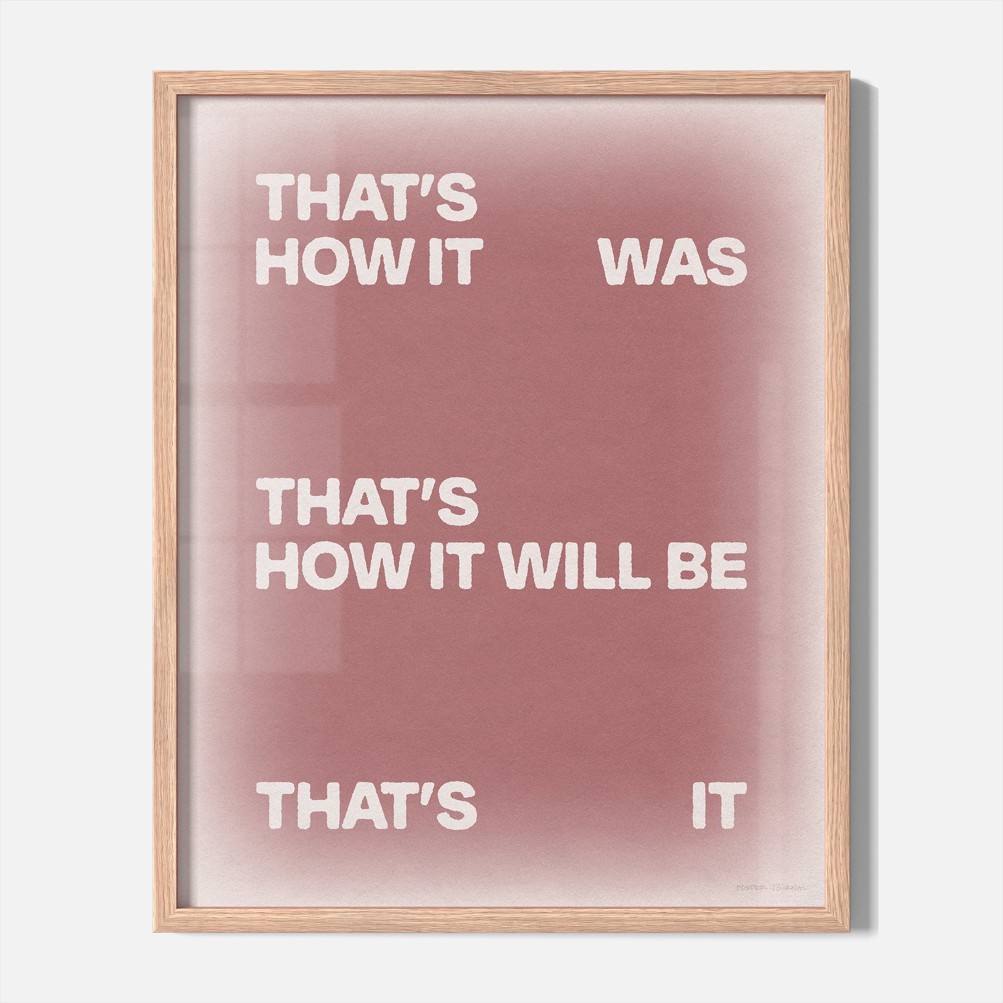 HOW PRINT