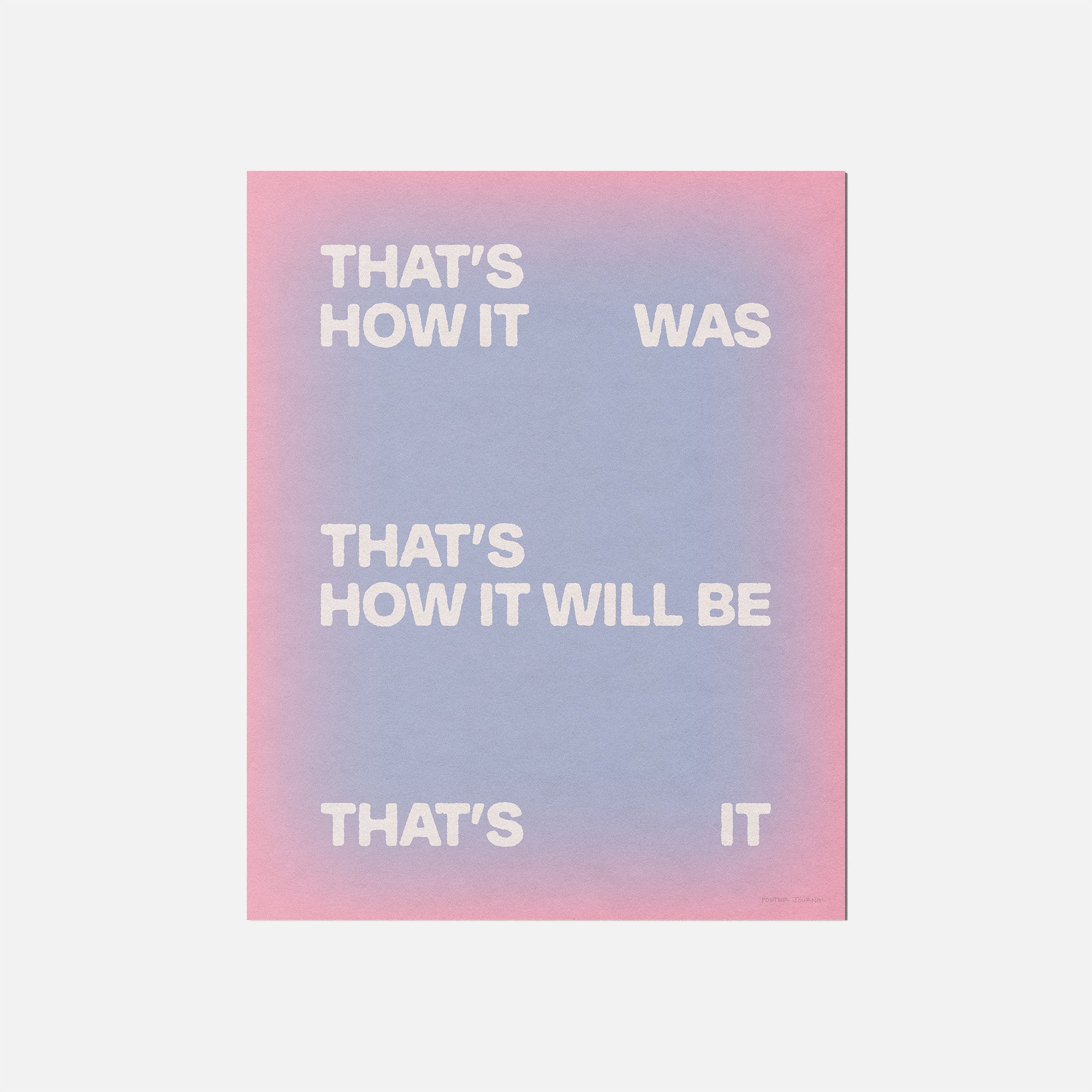 HOW PRINT