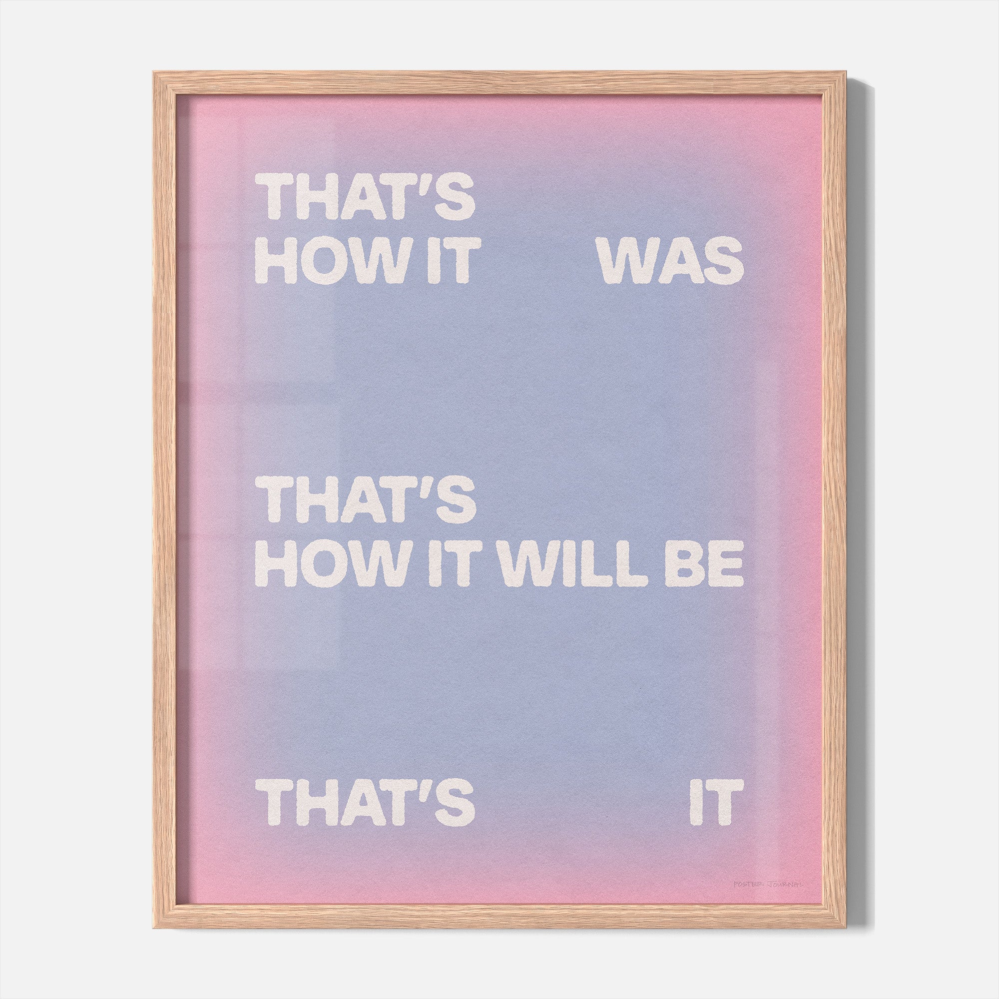 HOW PRINT