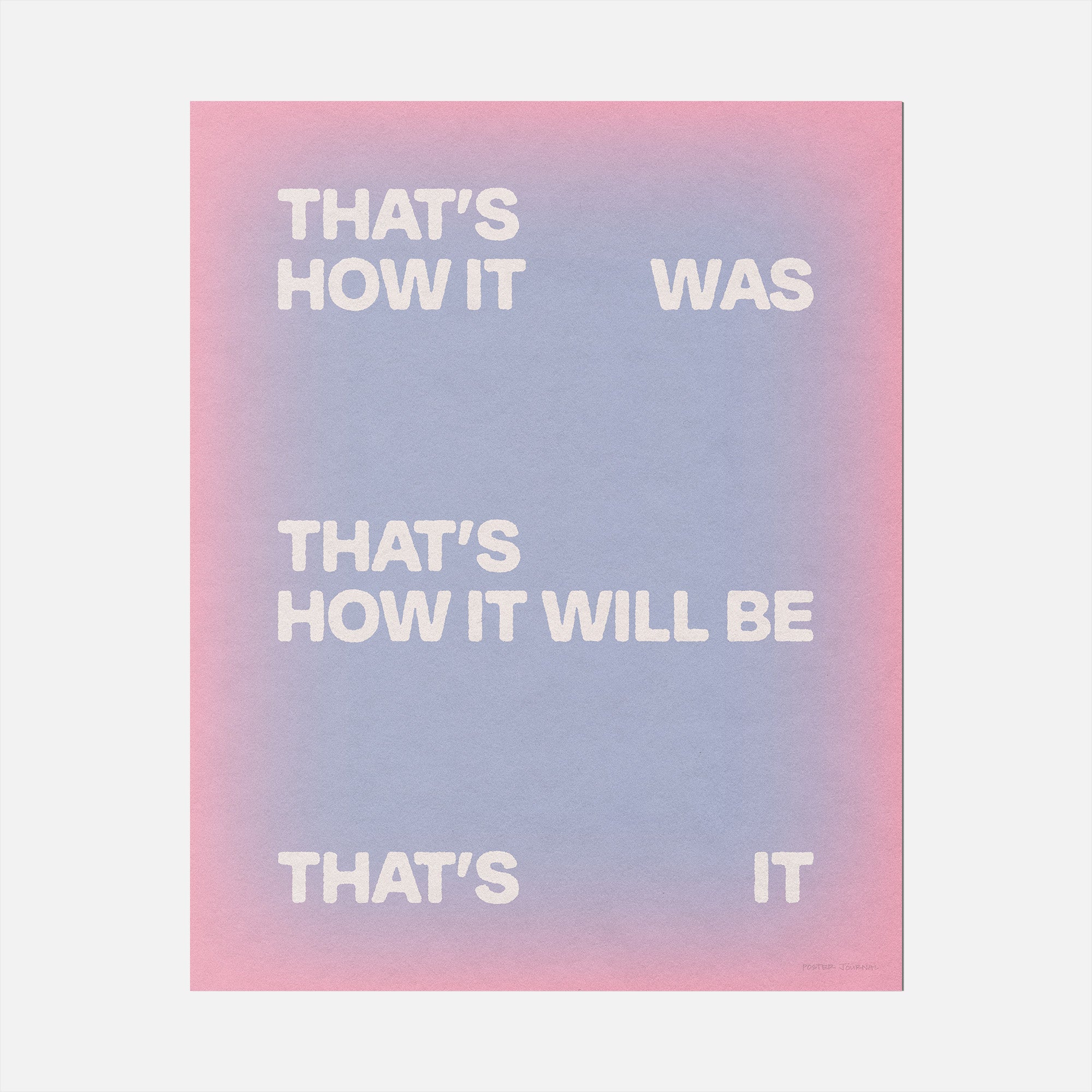 HOW PRINT