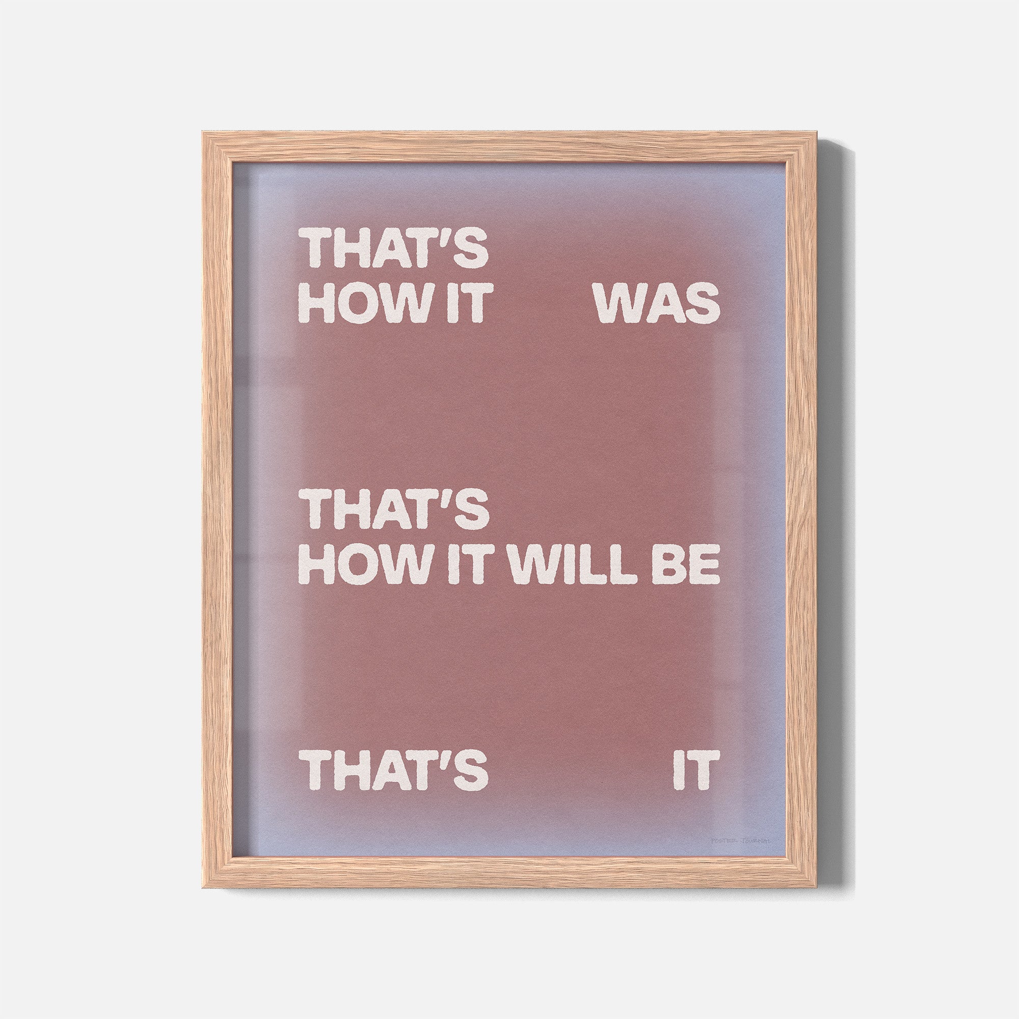HOW PRINT