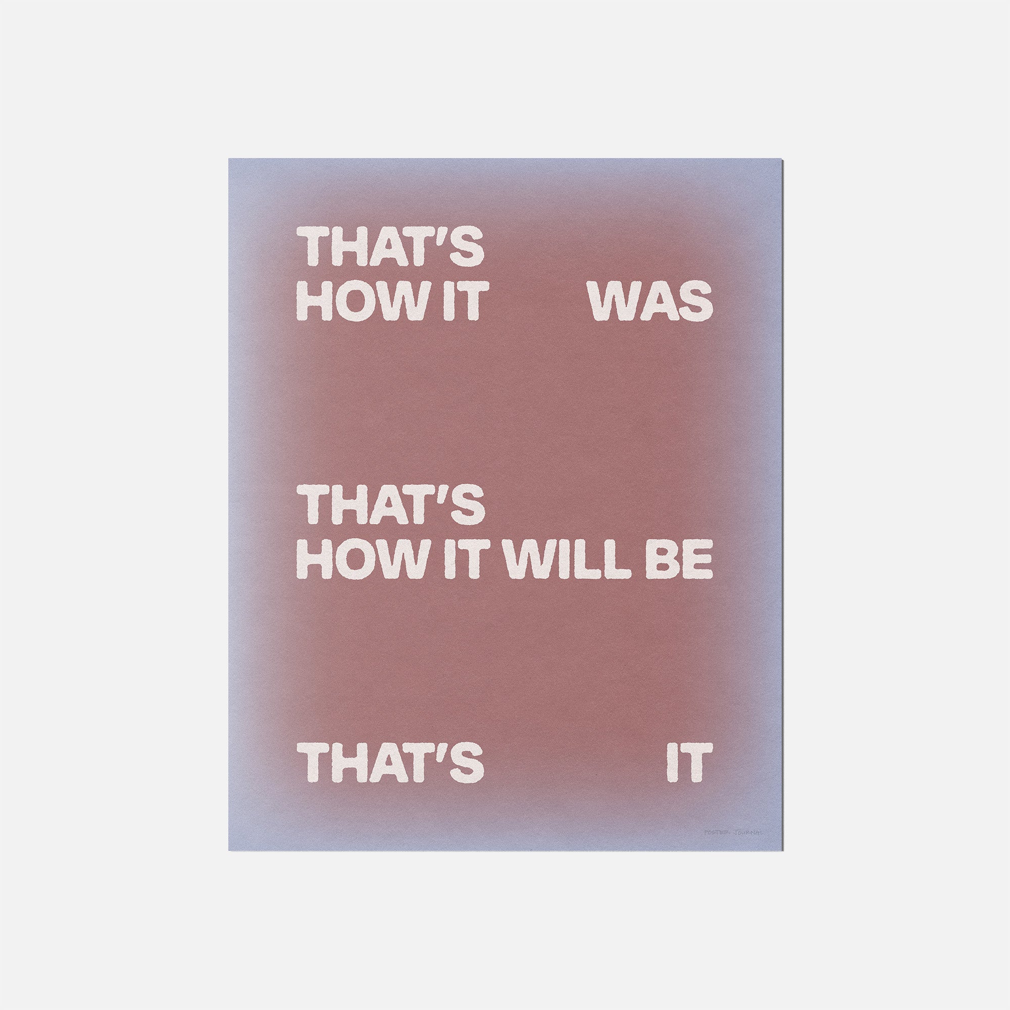 HOW PRINT
