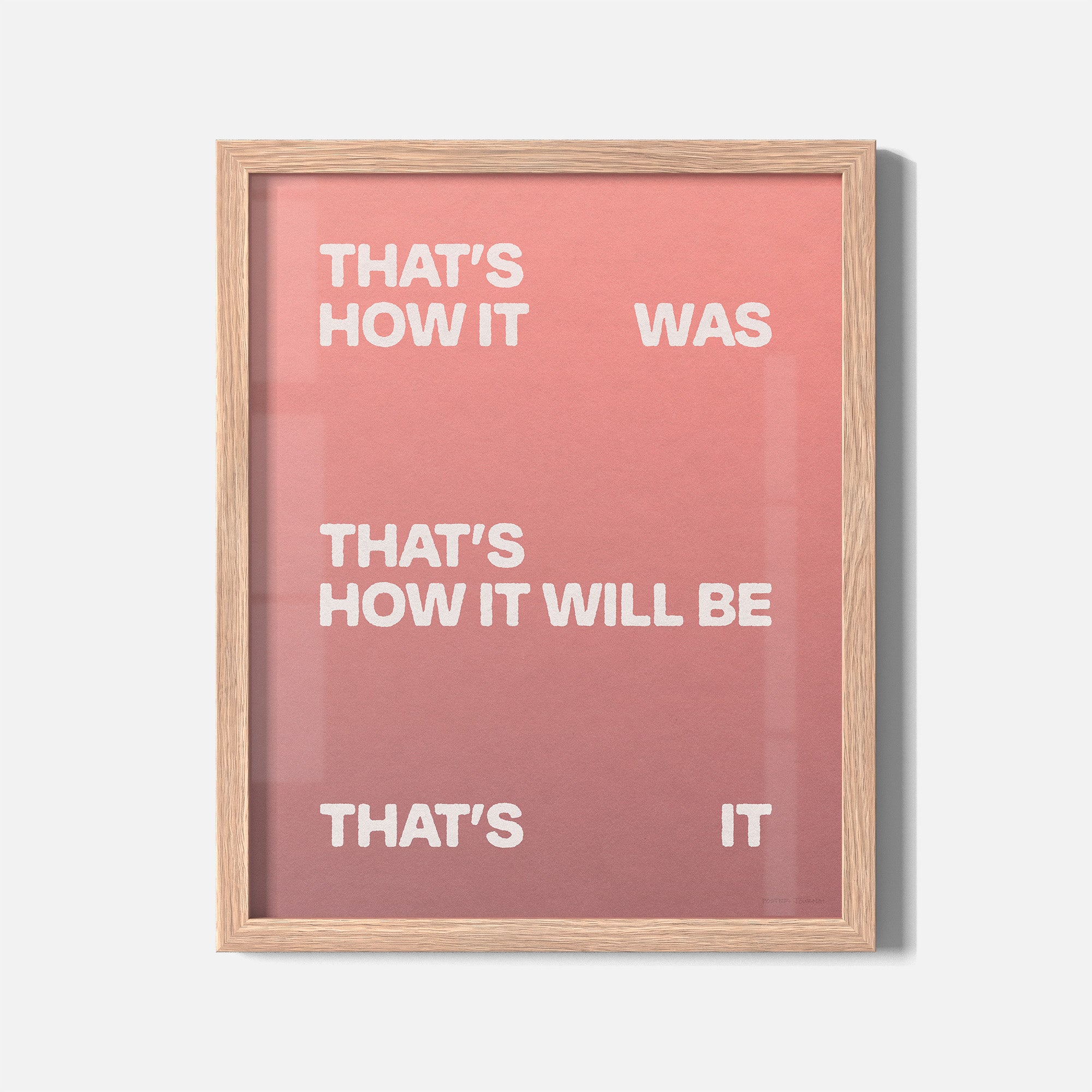 HOW PRINT