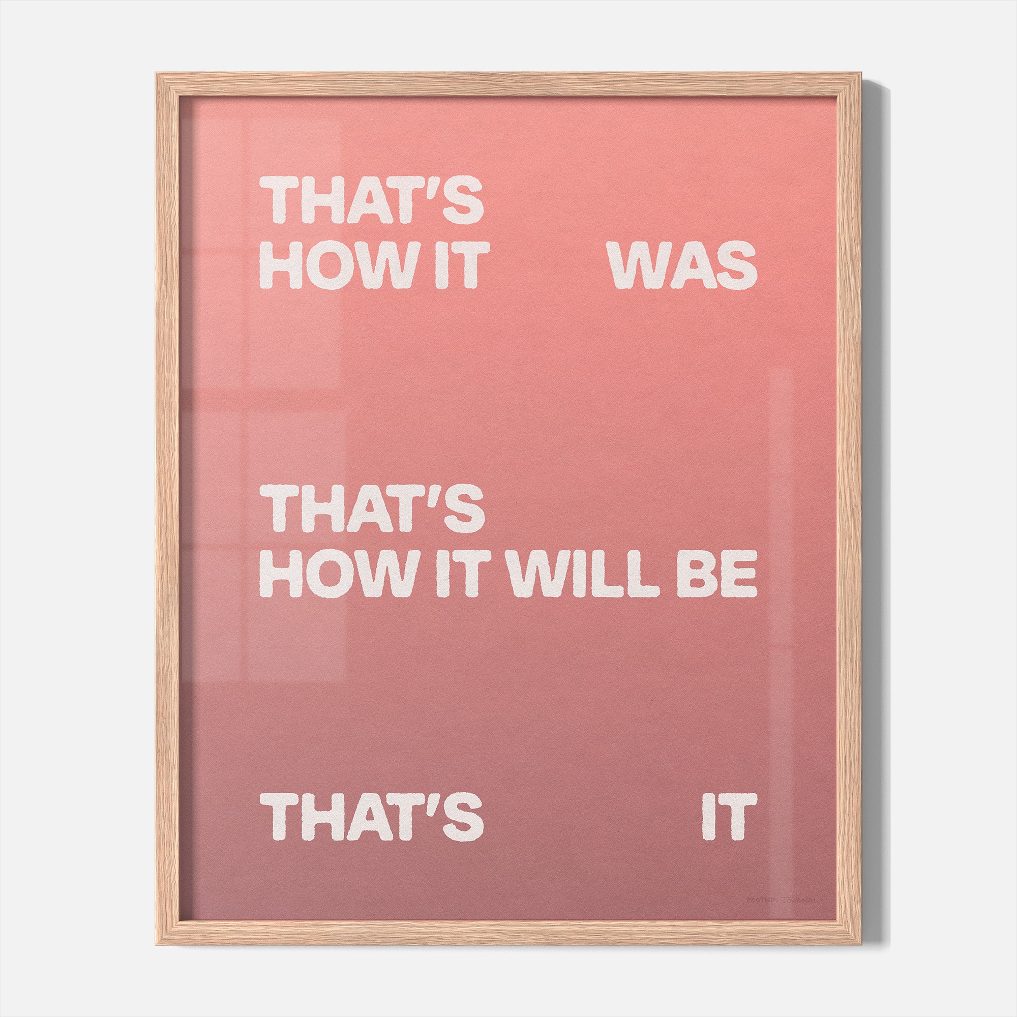 HOW PRINT