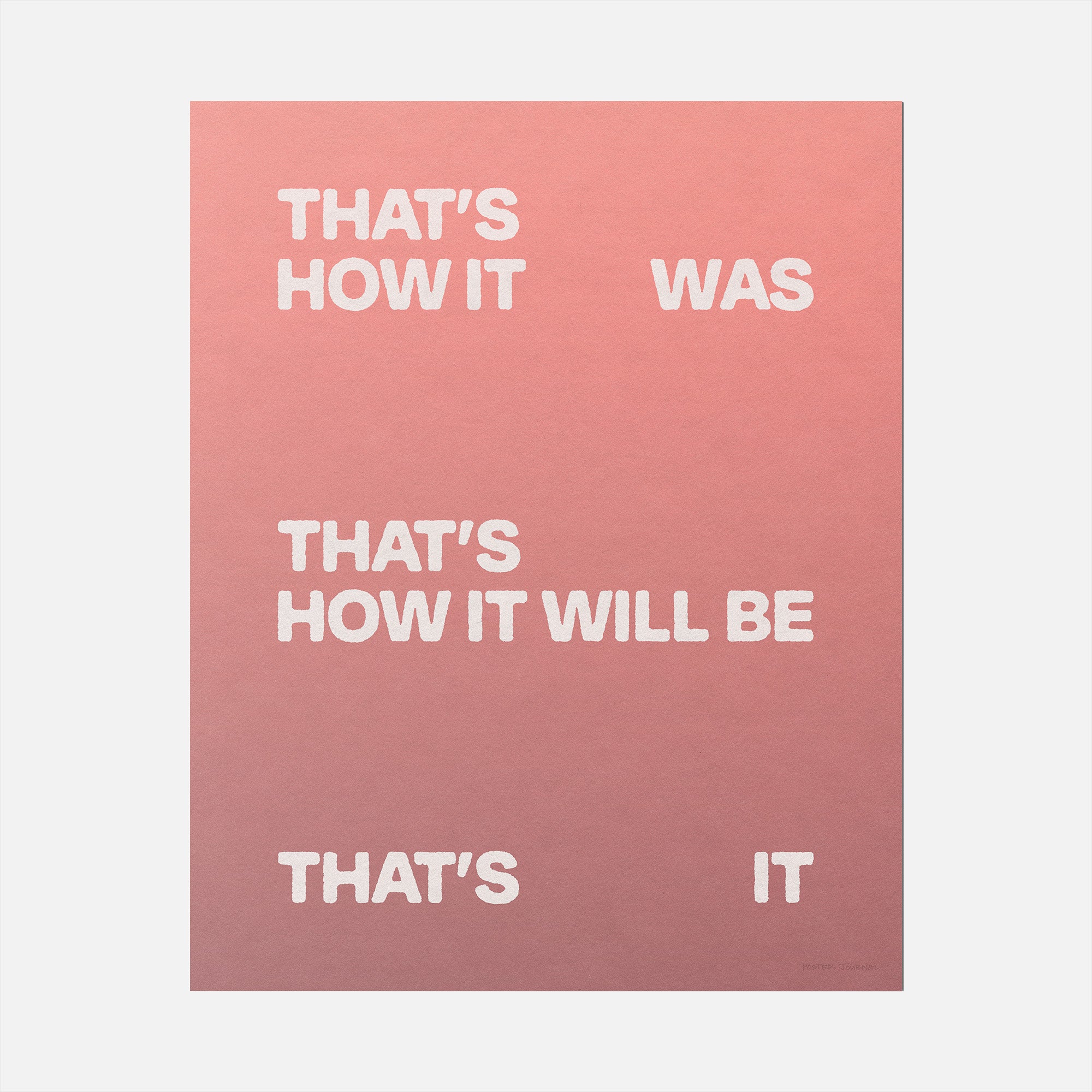 HOW PRINT