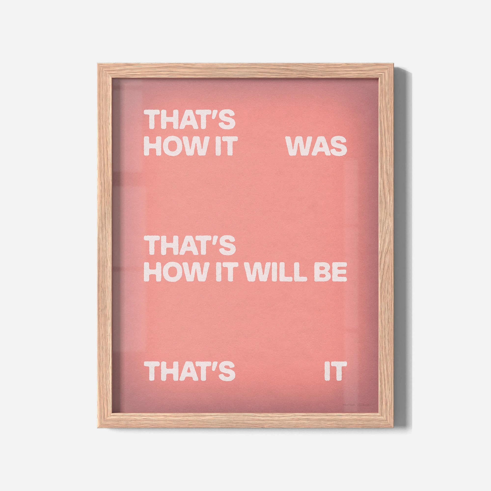 HOW PRINT