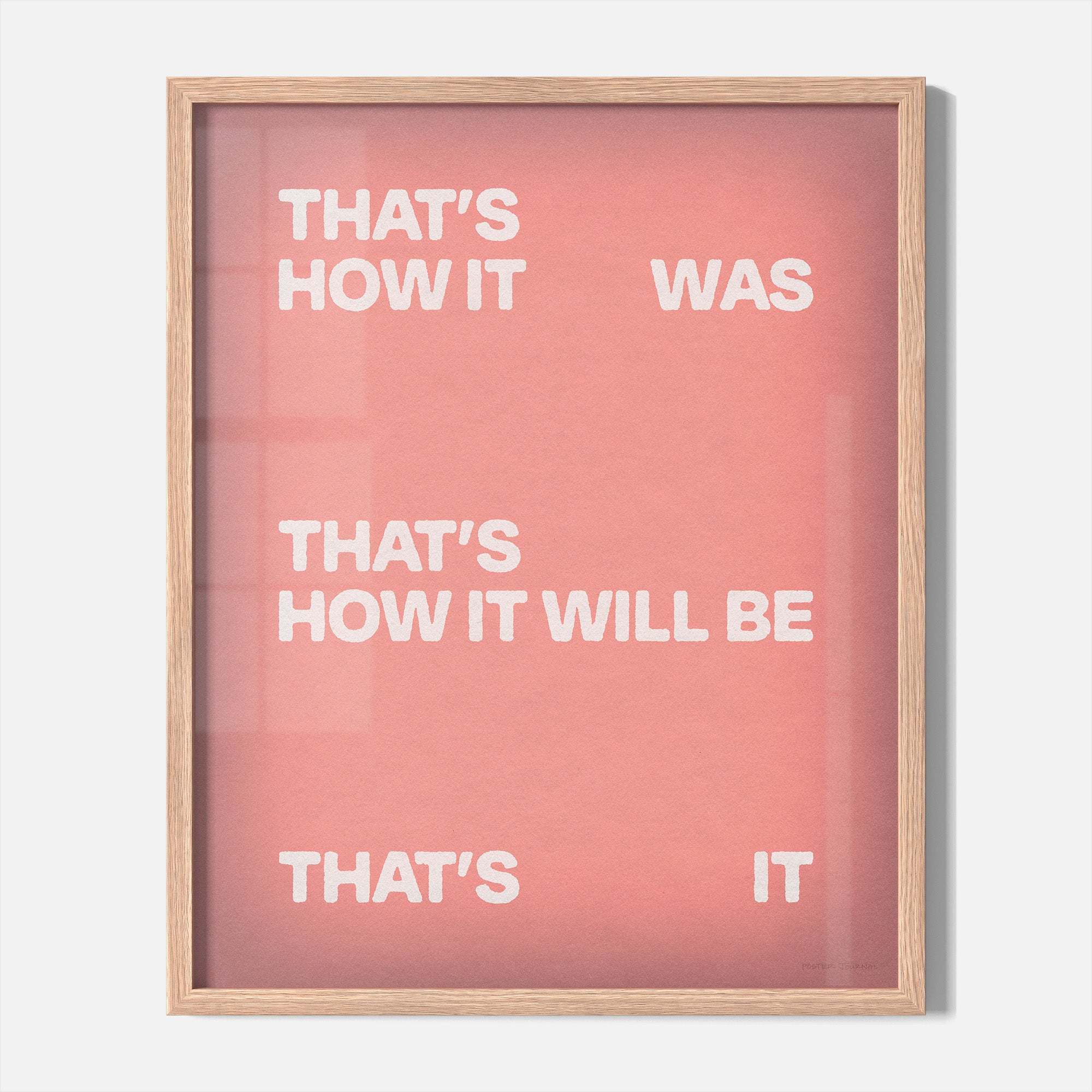 HOW PRINT