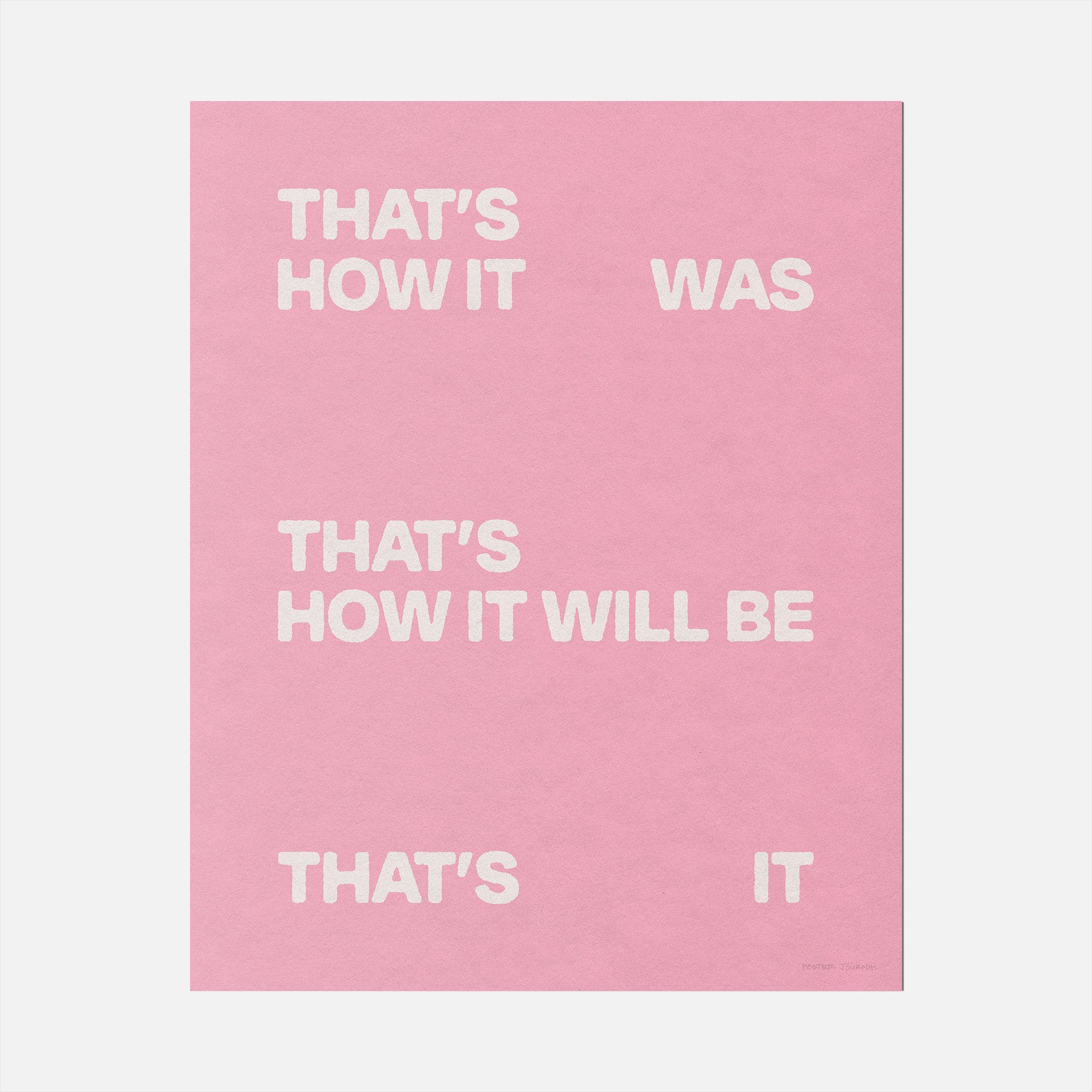 HOW PRINT