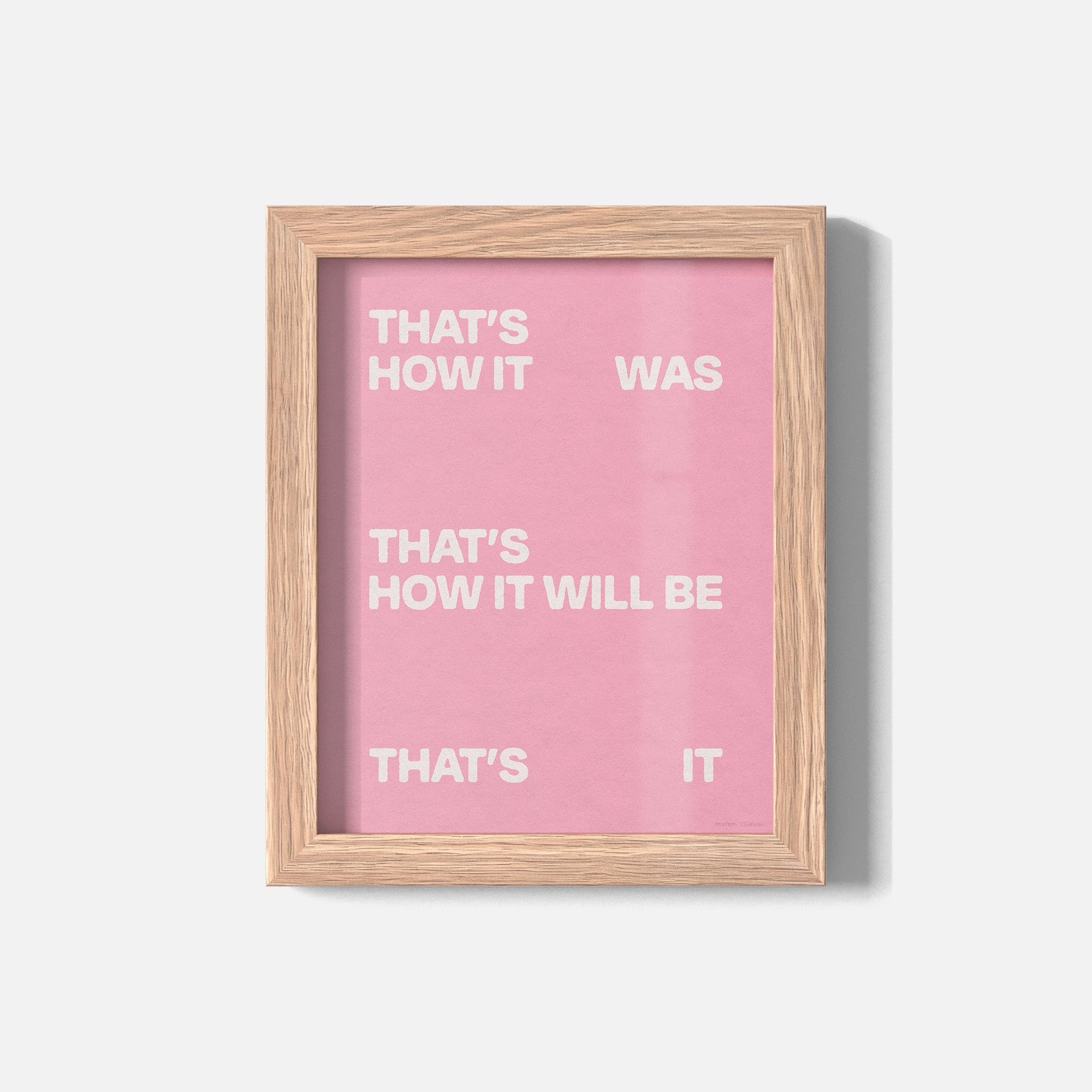 HOW PRINT