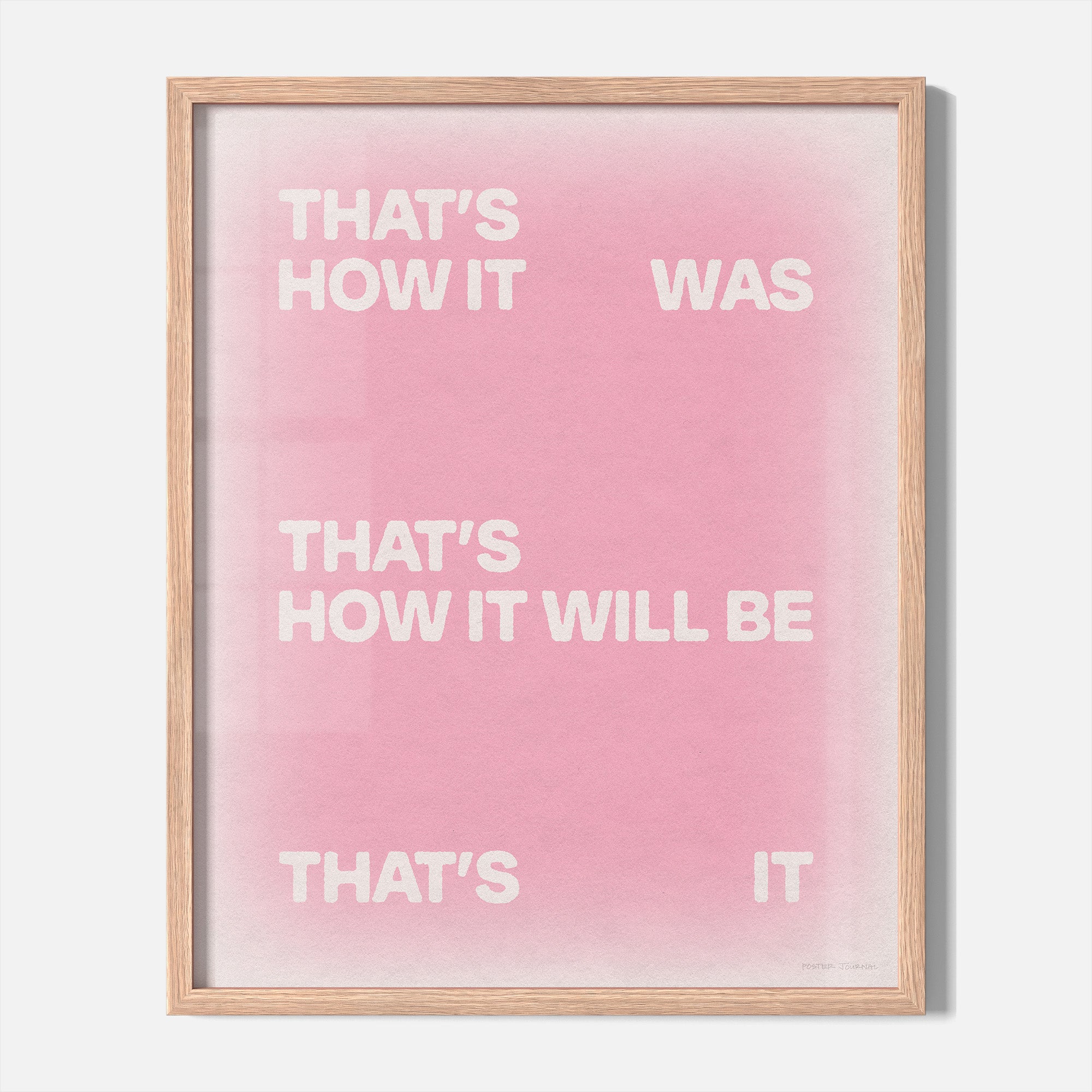 HOW PRINT