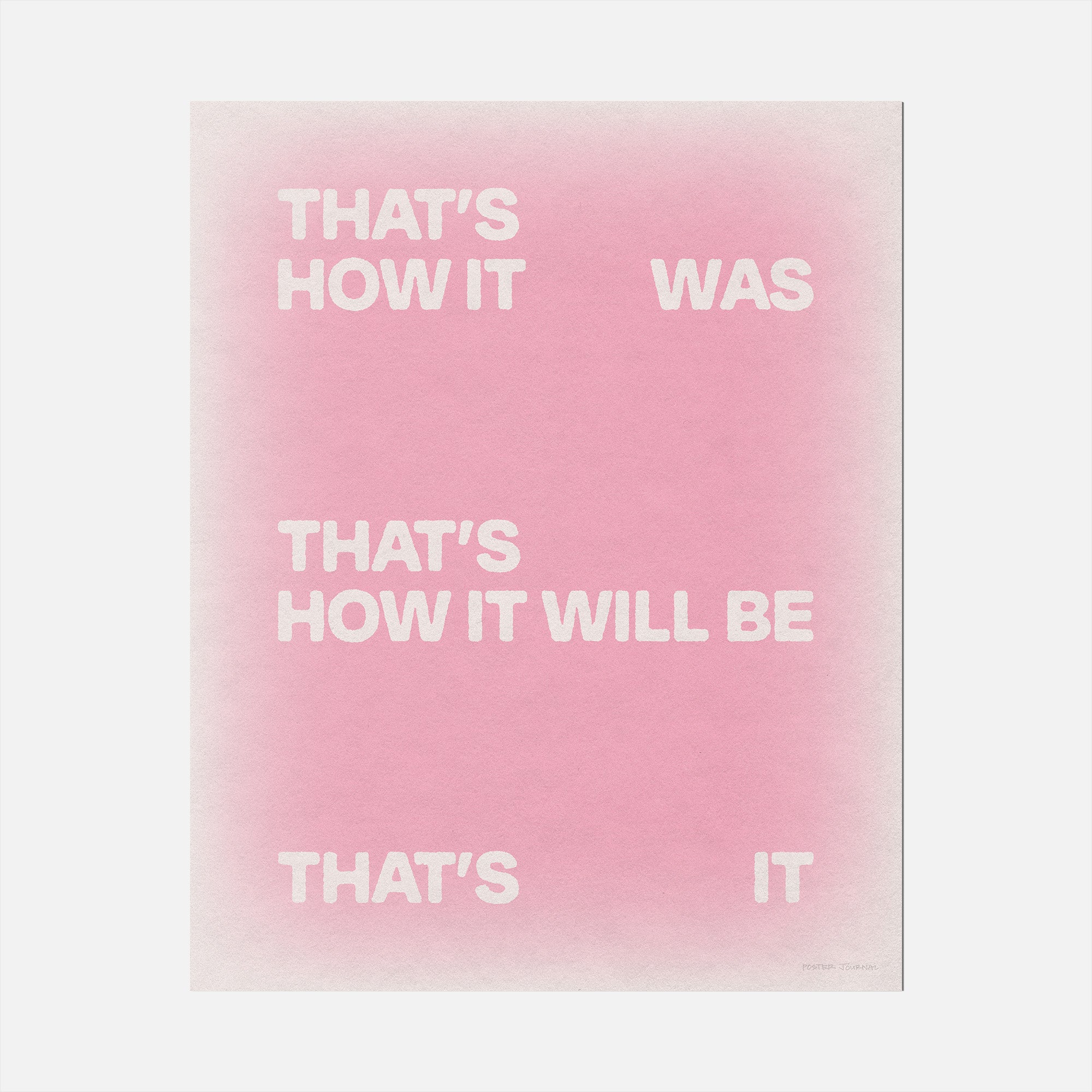 HOW PRINT