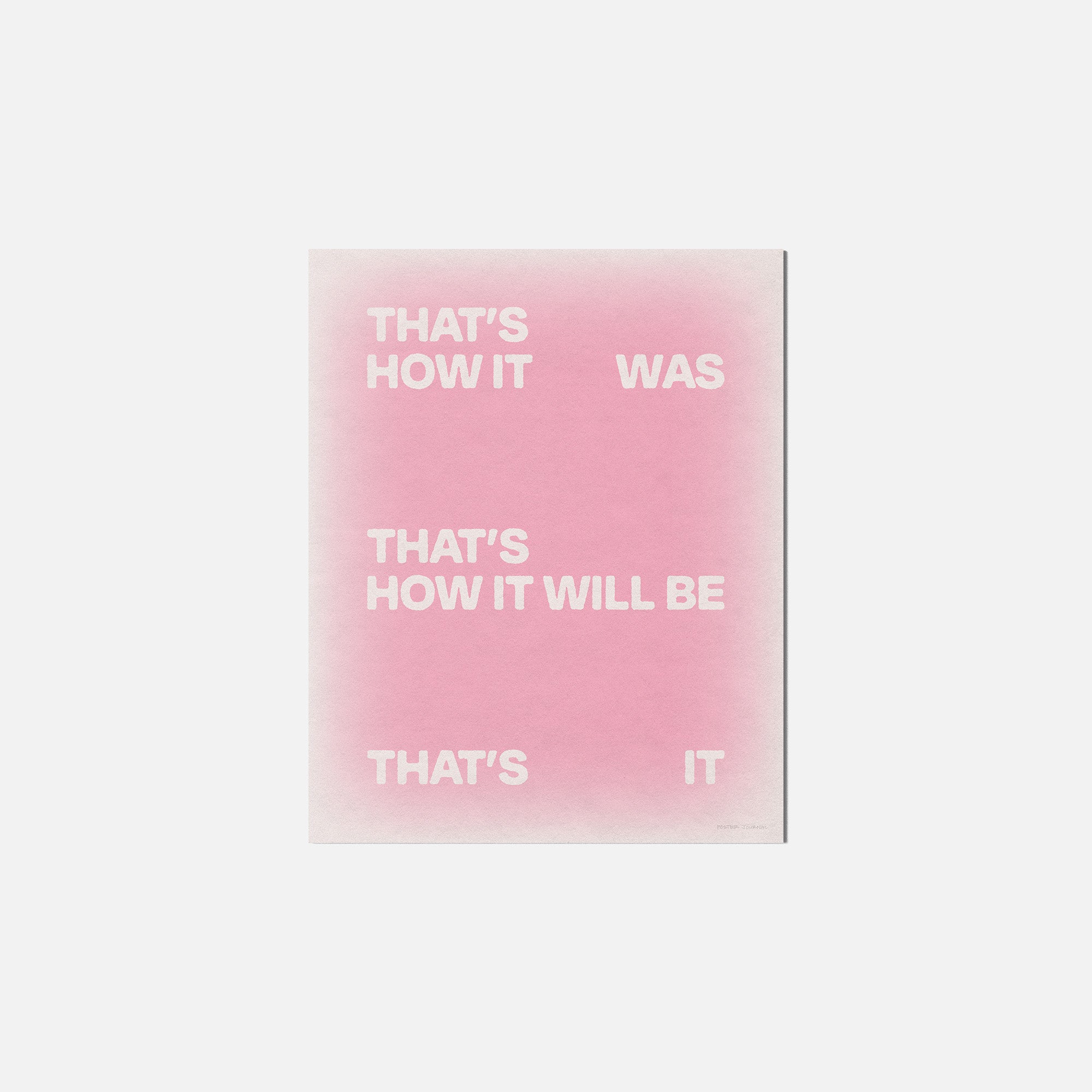 HOW PRINT