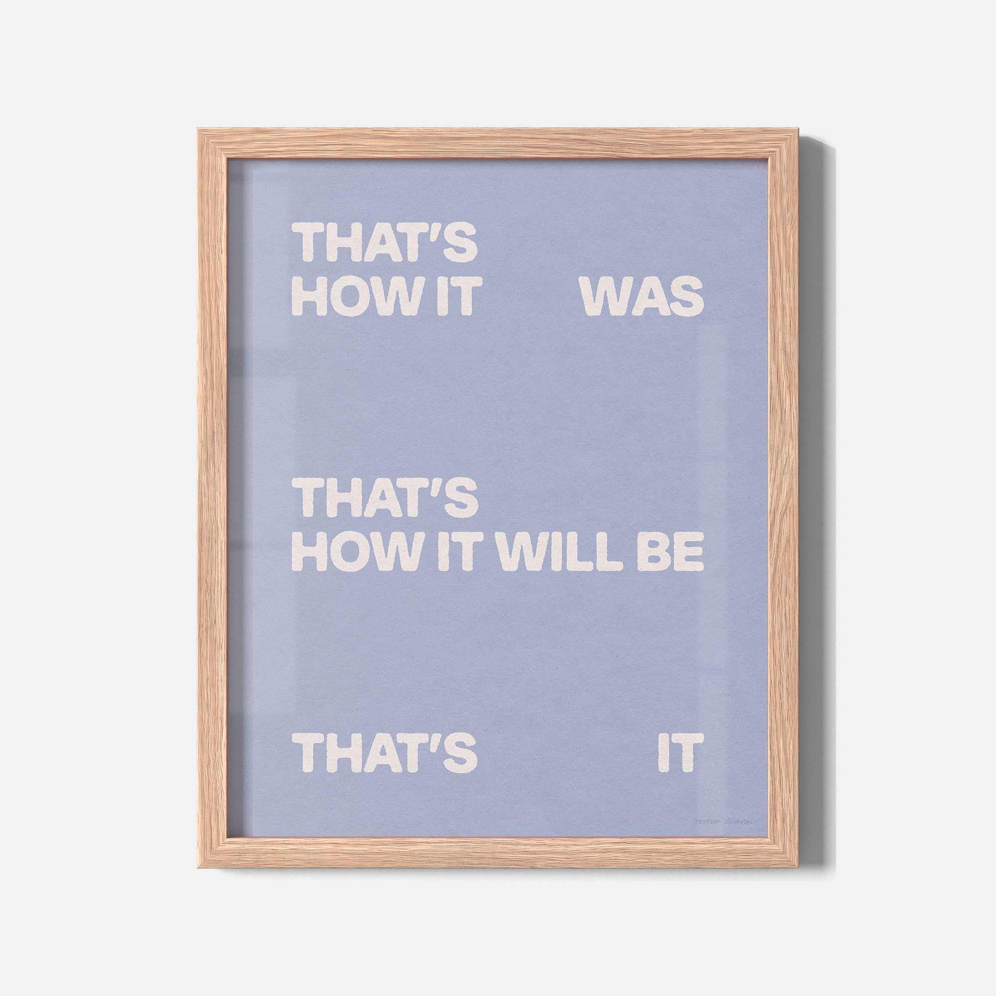 HOW PRINT