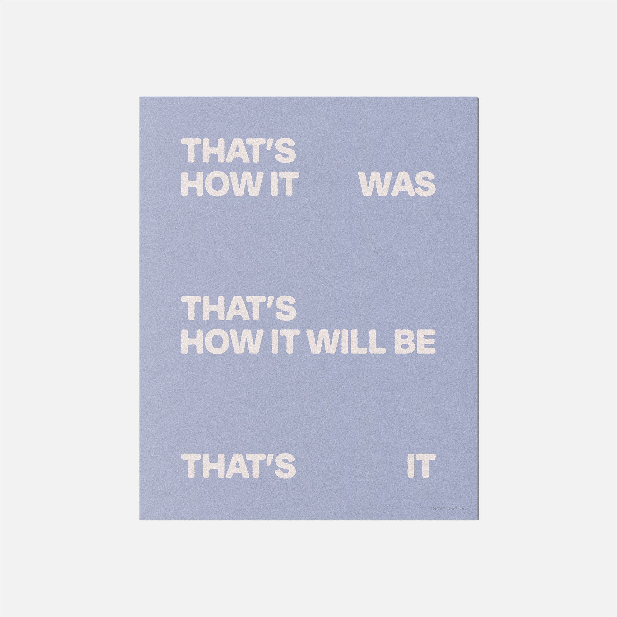 HOW PRINT