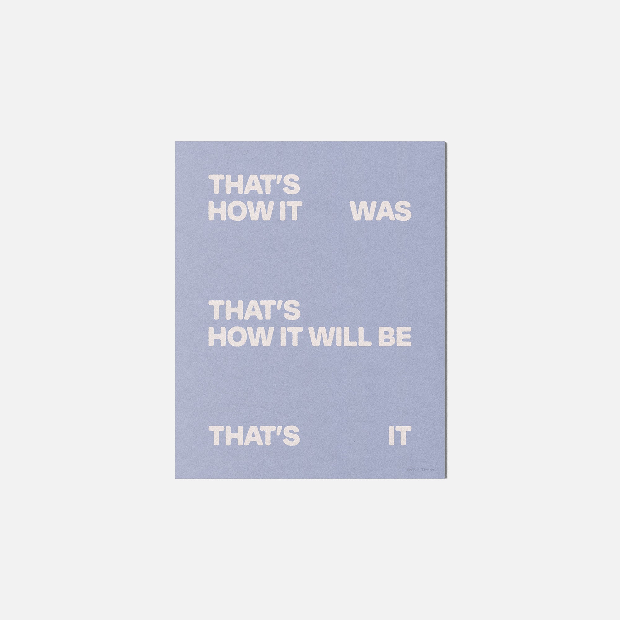 HOW PRINT