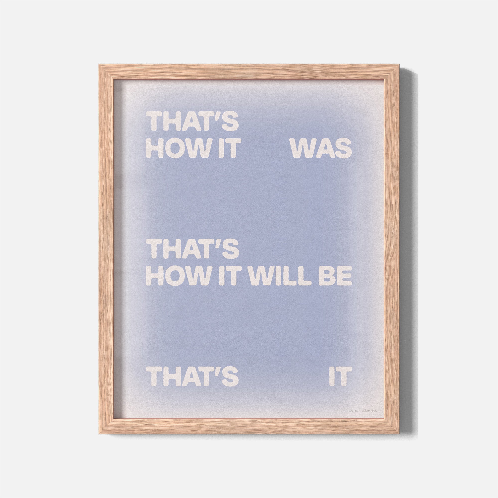 HOW PRINT