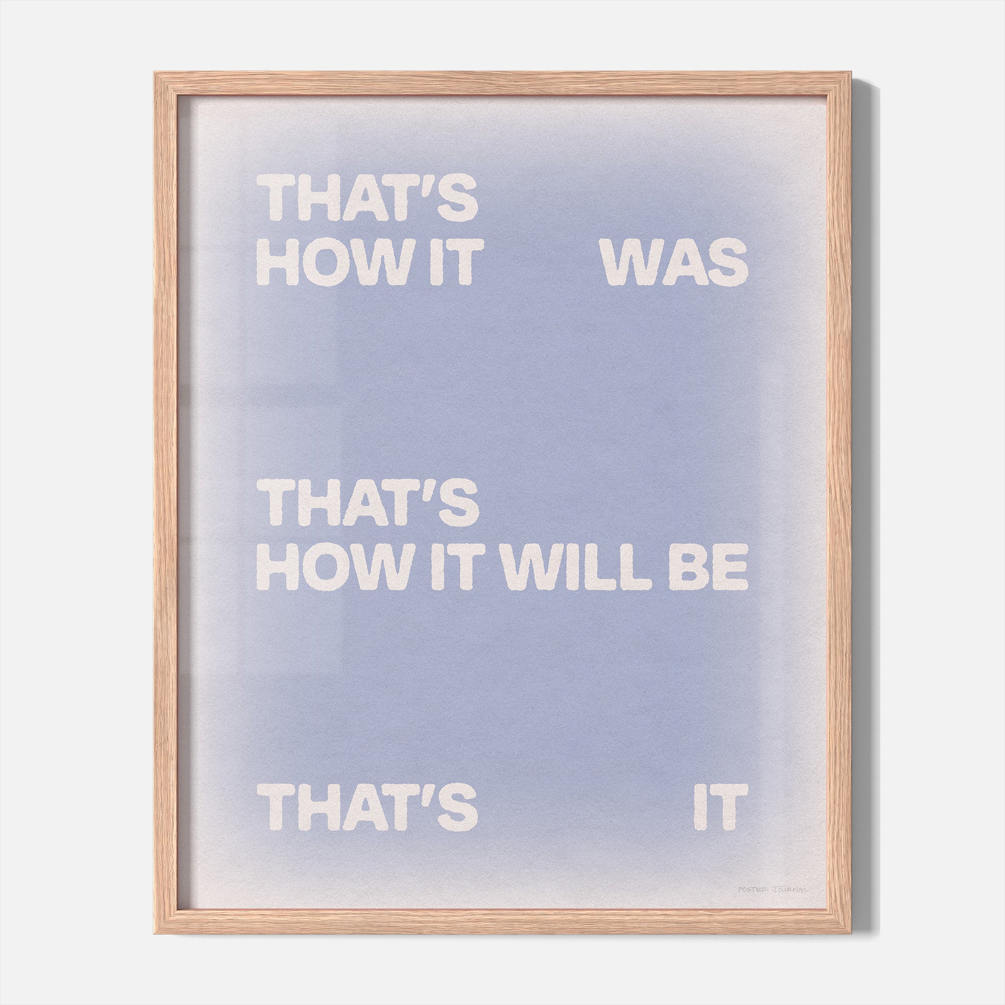HOW PRINT