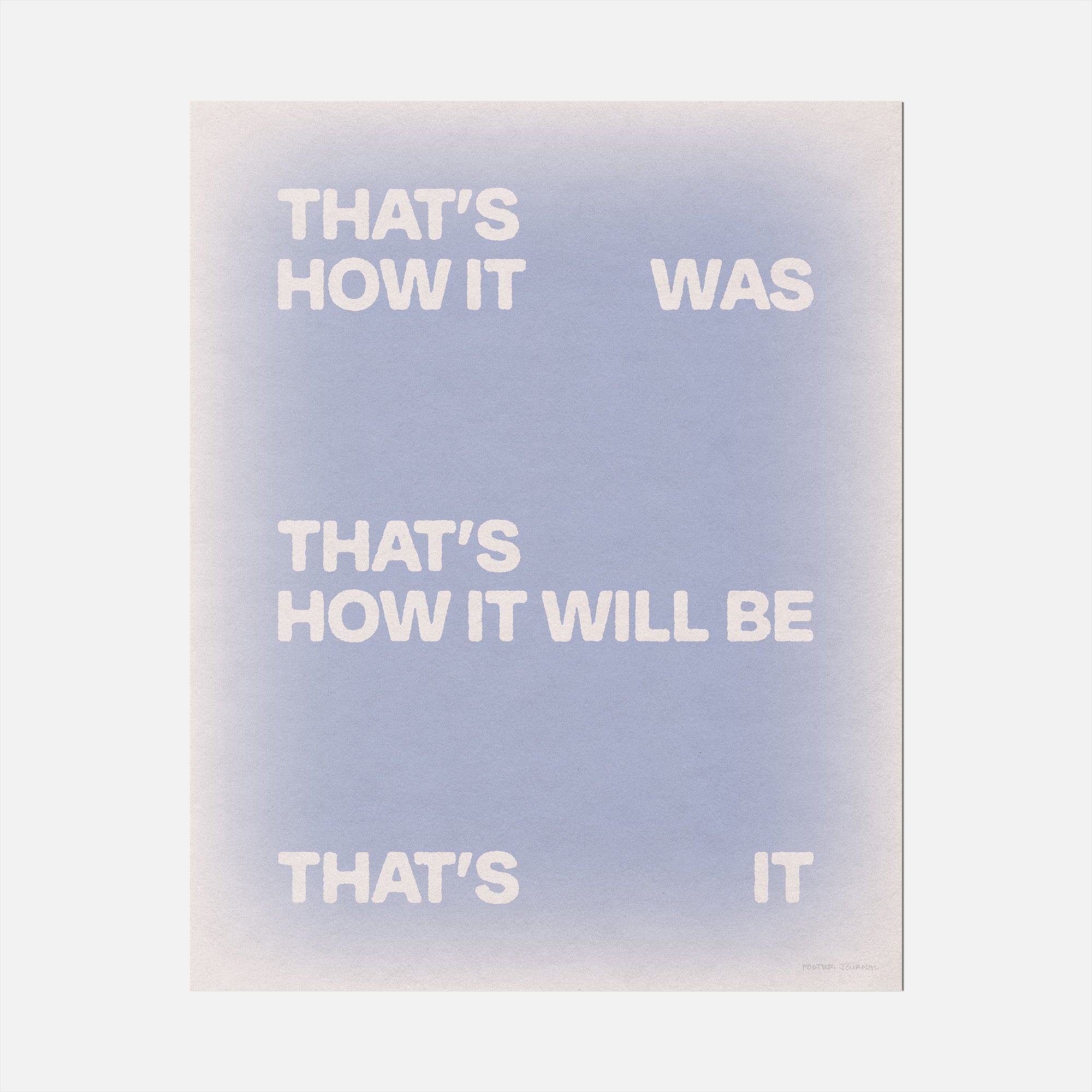 HOW PRINT