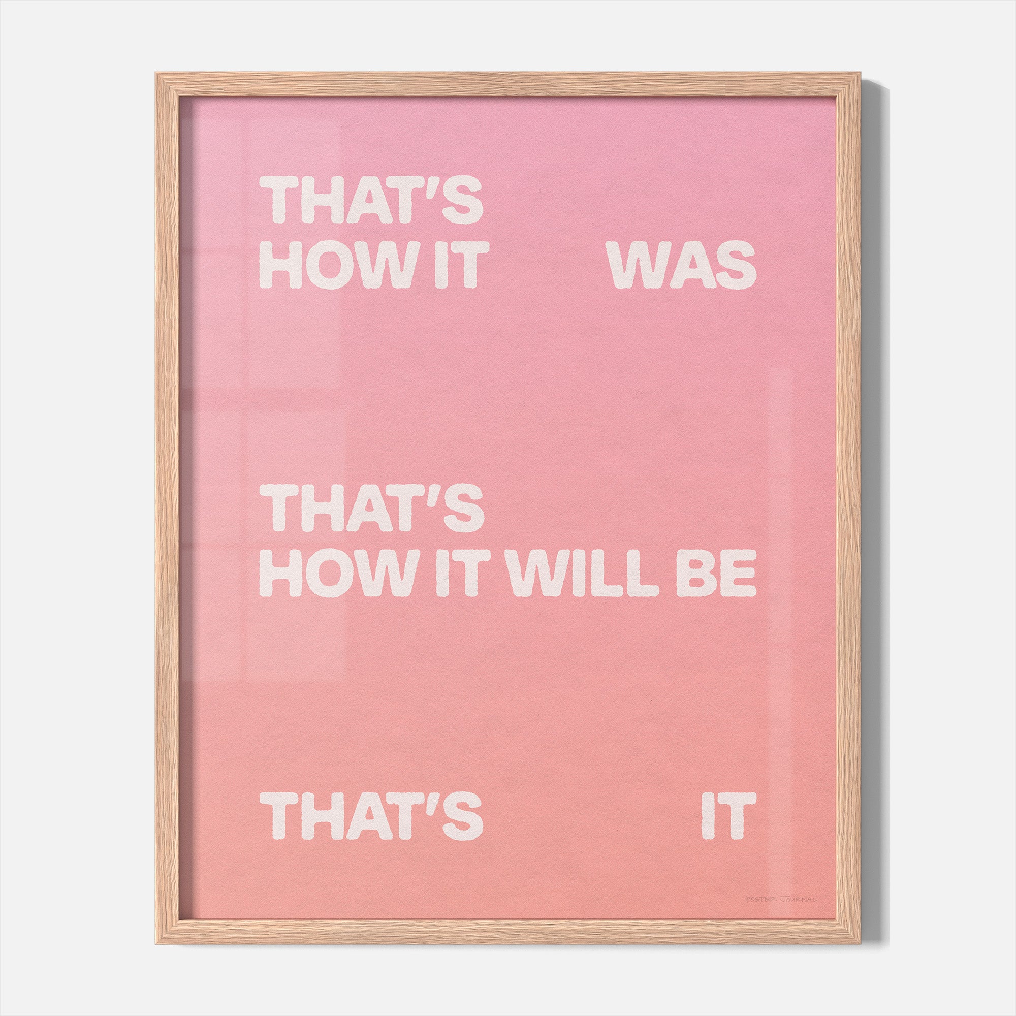 HOW PRINT